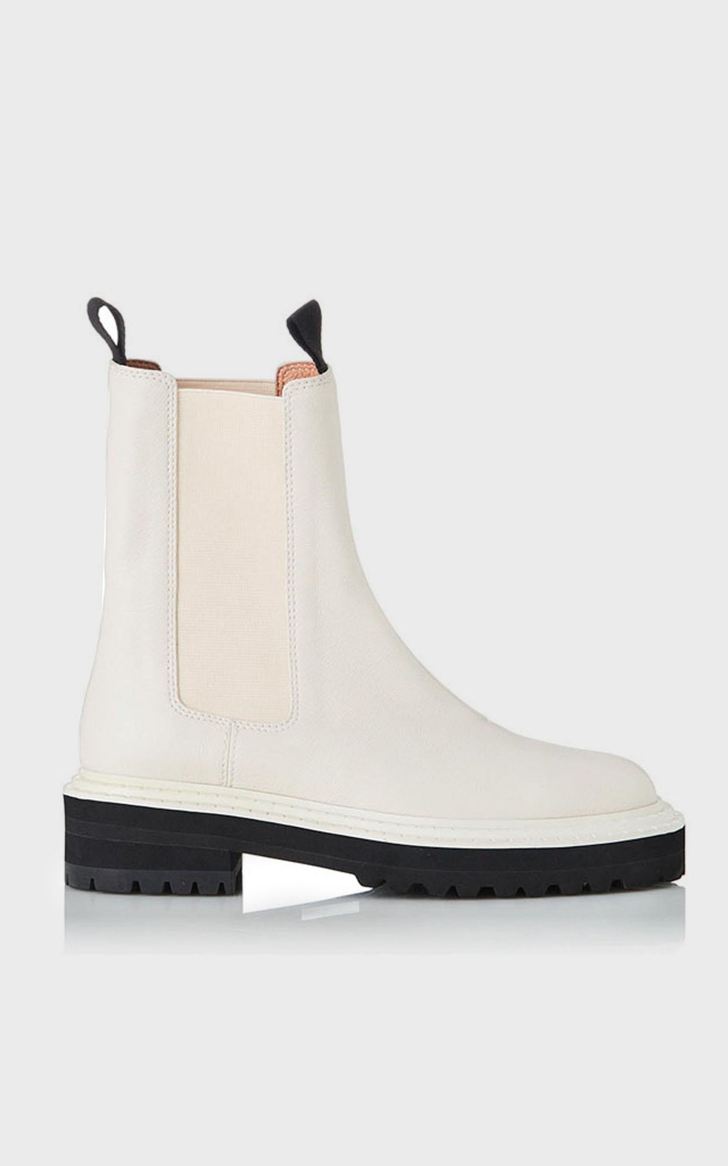Alias Mae - Romi Boots in Bone Tumble