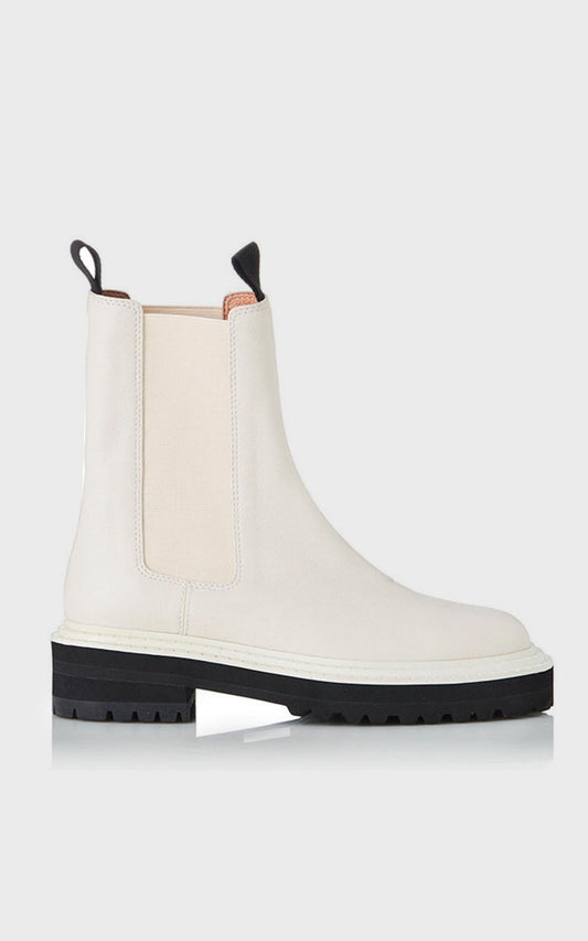 Alias Mae - Romi Boots in Bone Tumble