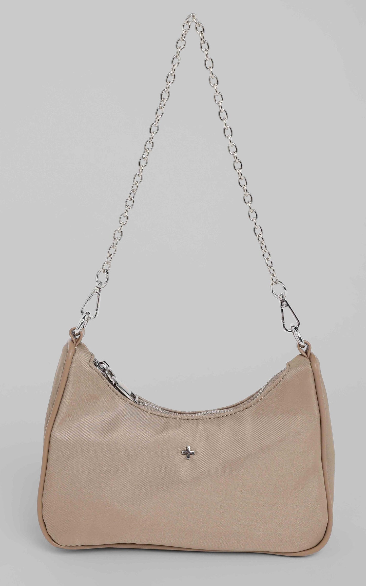 Peta and Jain - Paloma Bag in Cappuccino Nylon