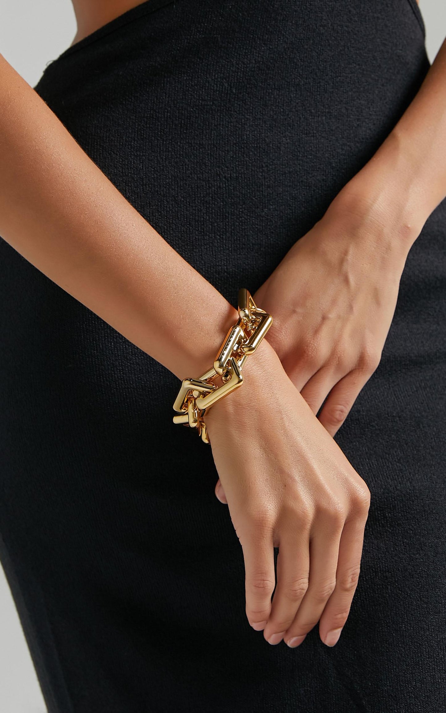 Soren Bracelet in Gold