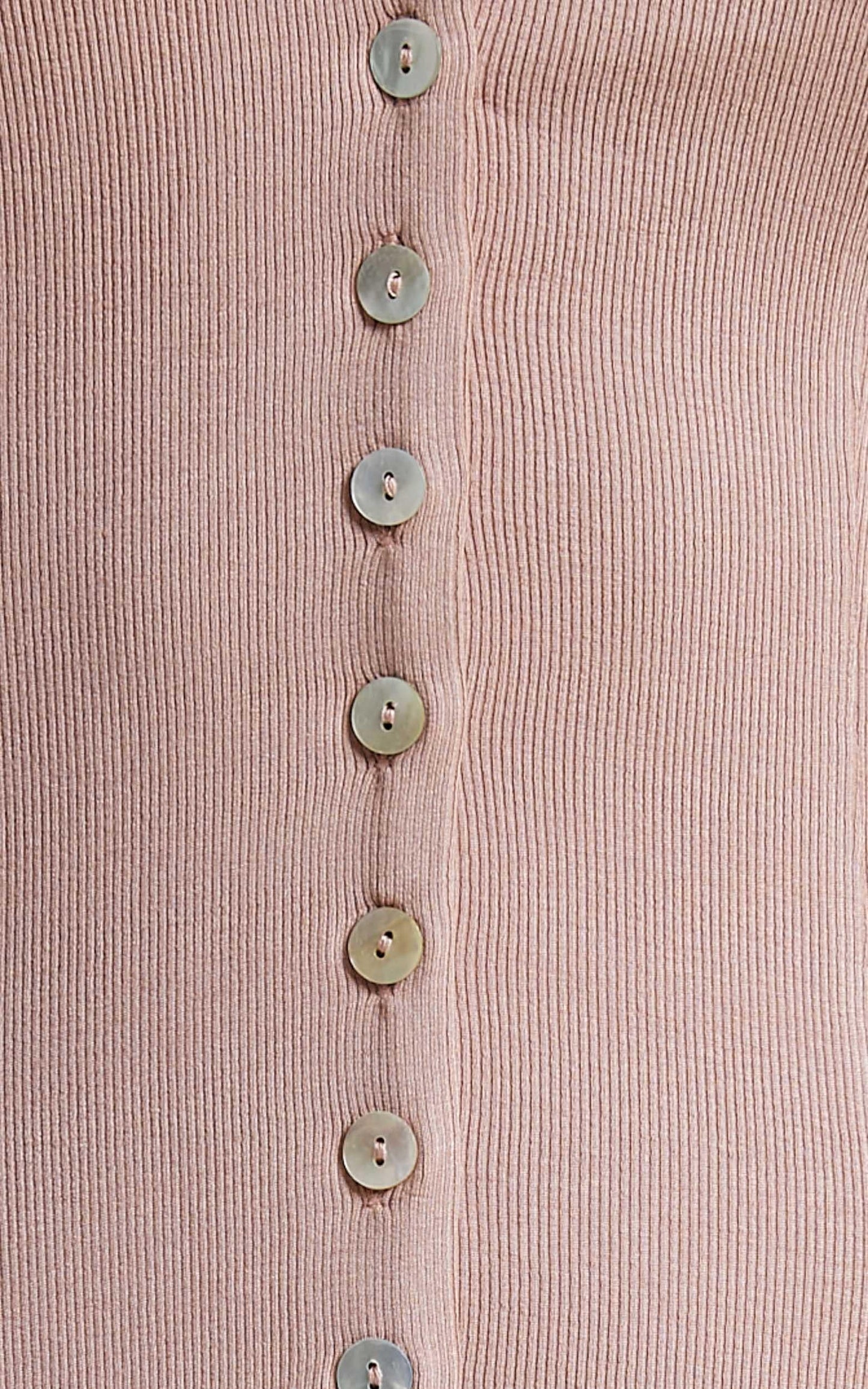 Changing Winds Dress In Blush