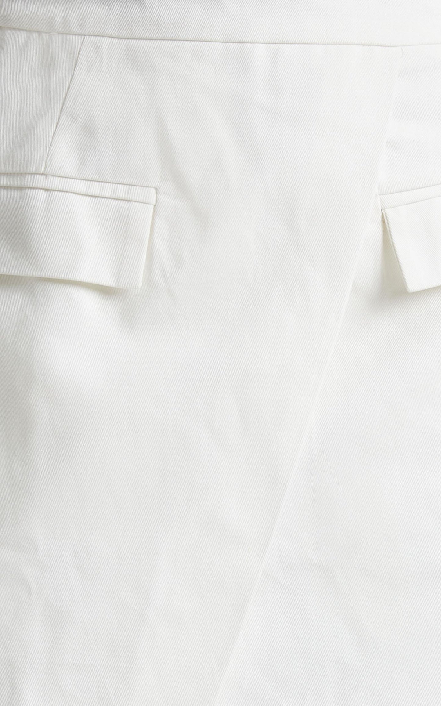 Emina Skirt in White