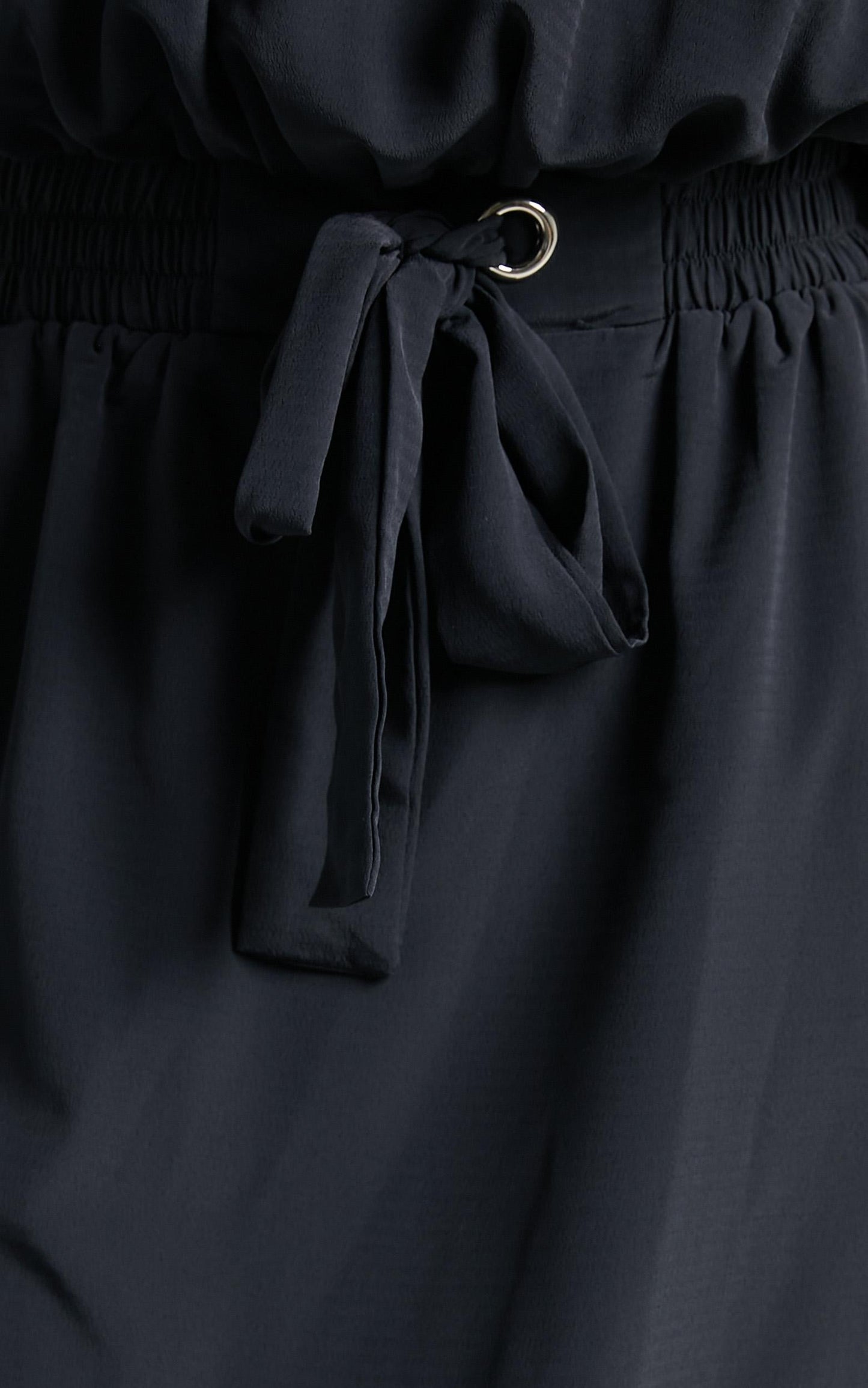 Get Things Done Dress in Black