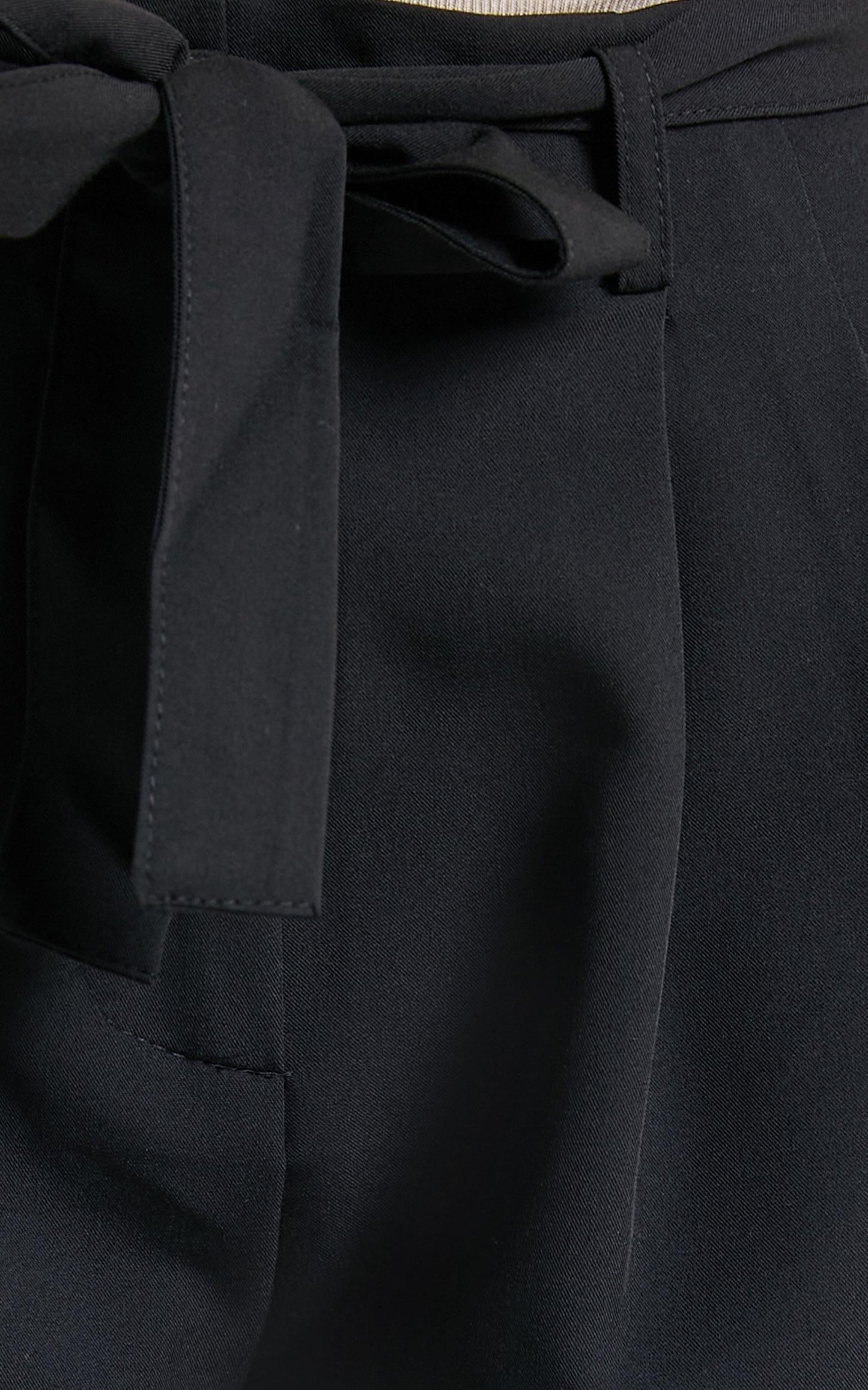 Building My Empire Pants in Black