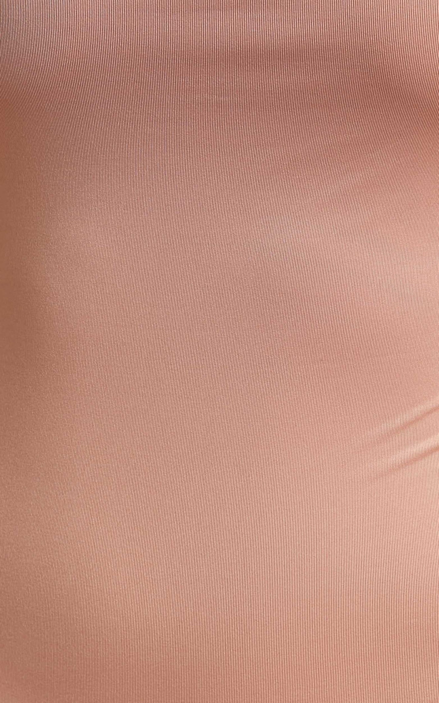 Crave Me Bodysuit in Mocha