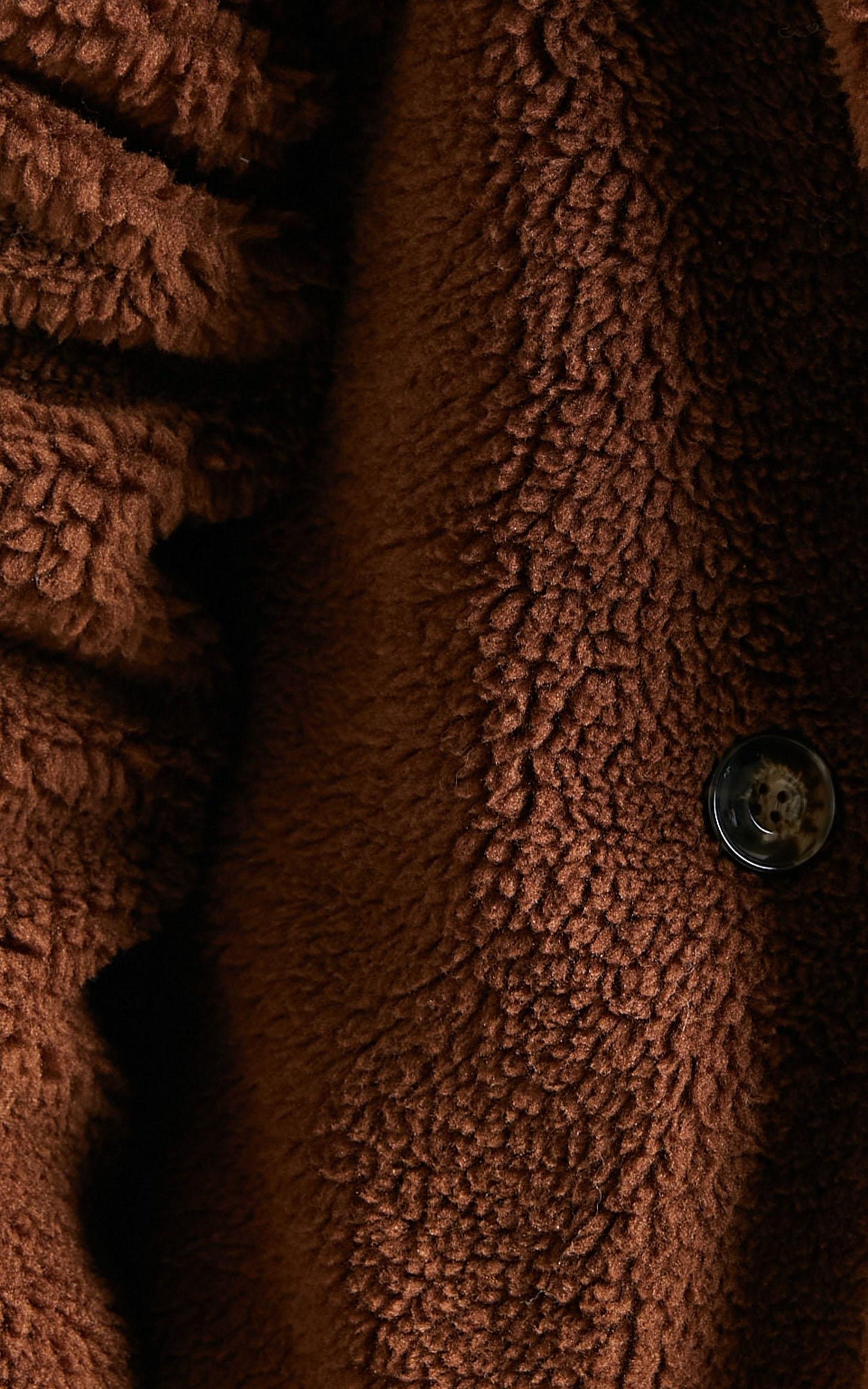 Darra Coat in Chocolate