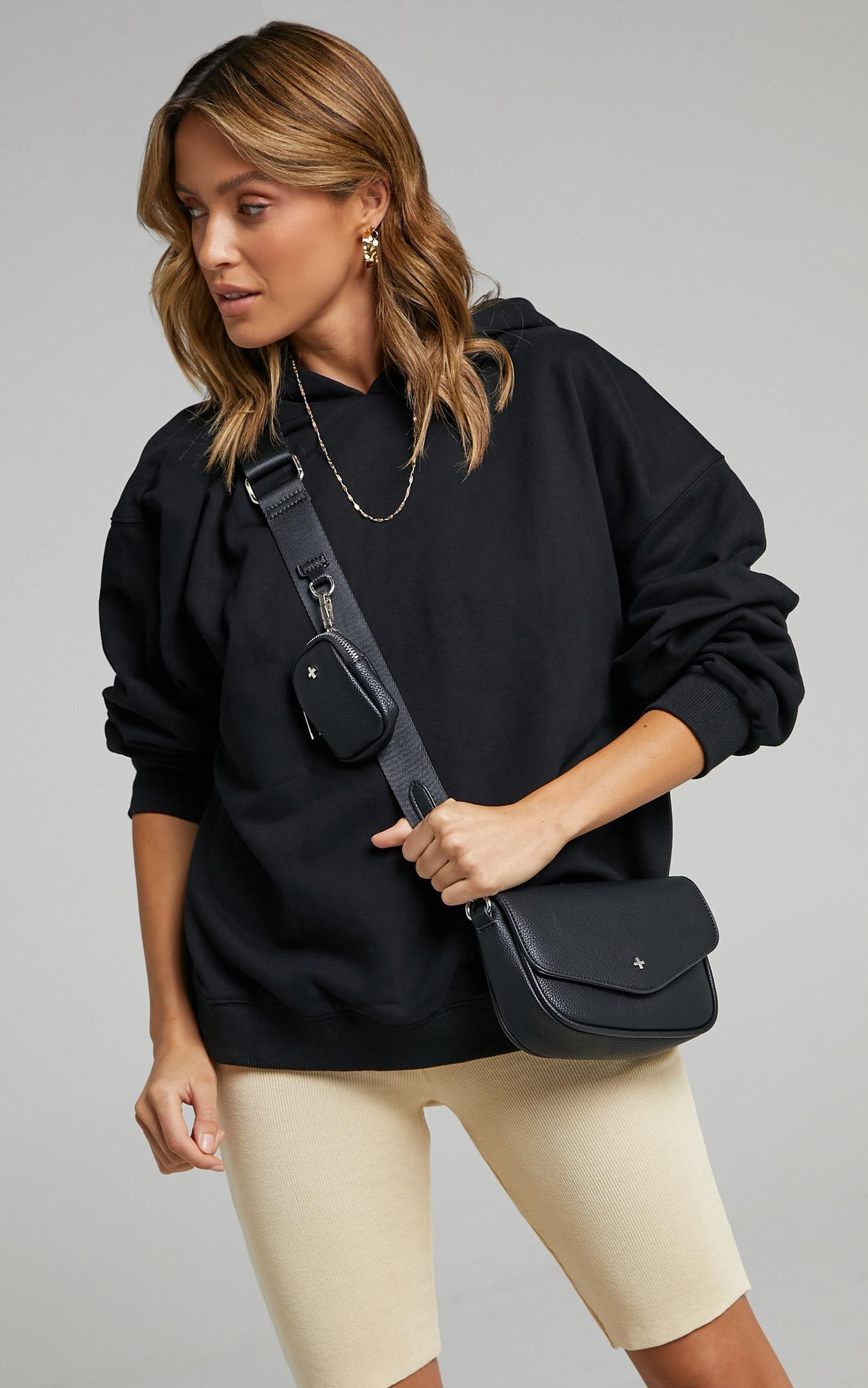 Dawson Hoodie in Black