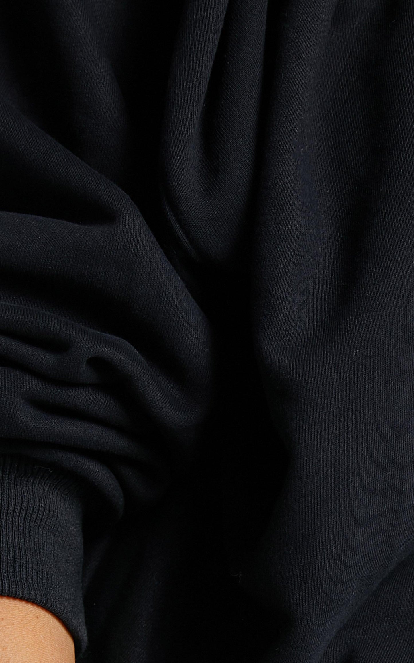 Dawson Hoodie in Black