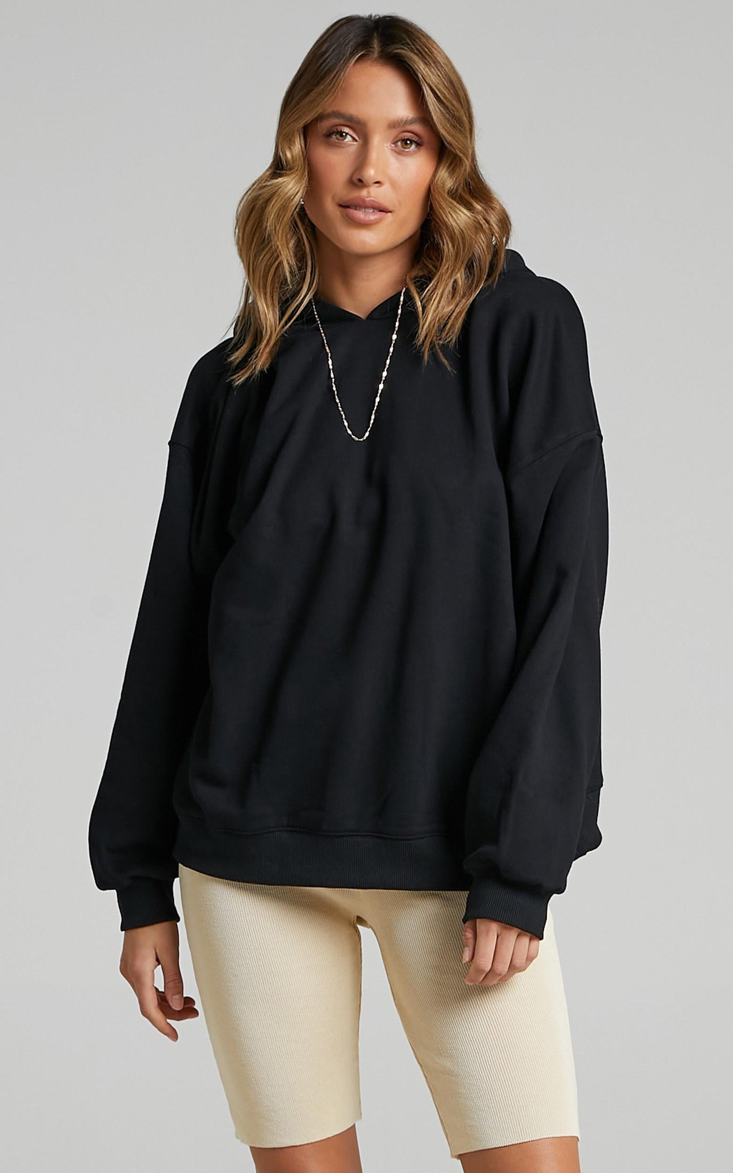 Dawson Hoodie in Black