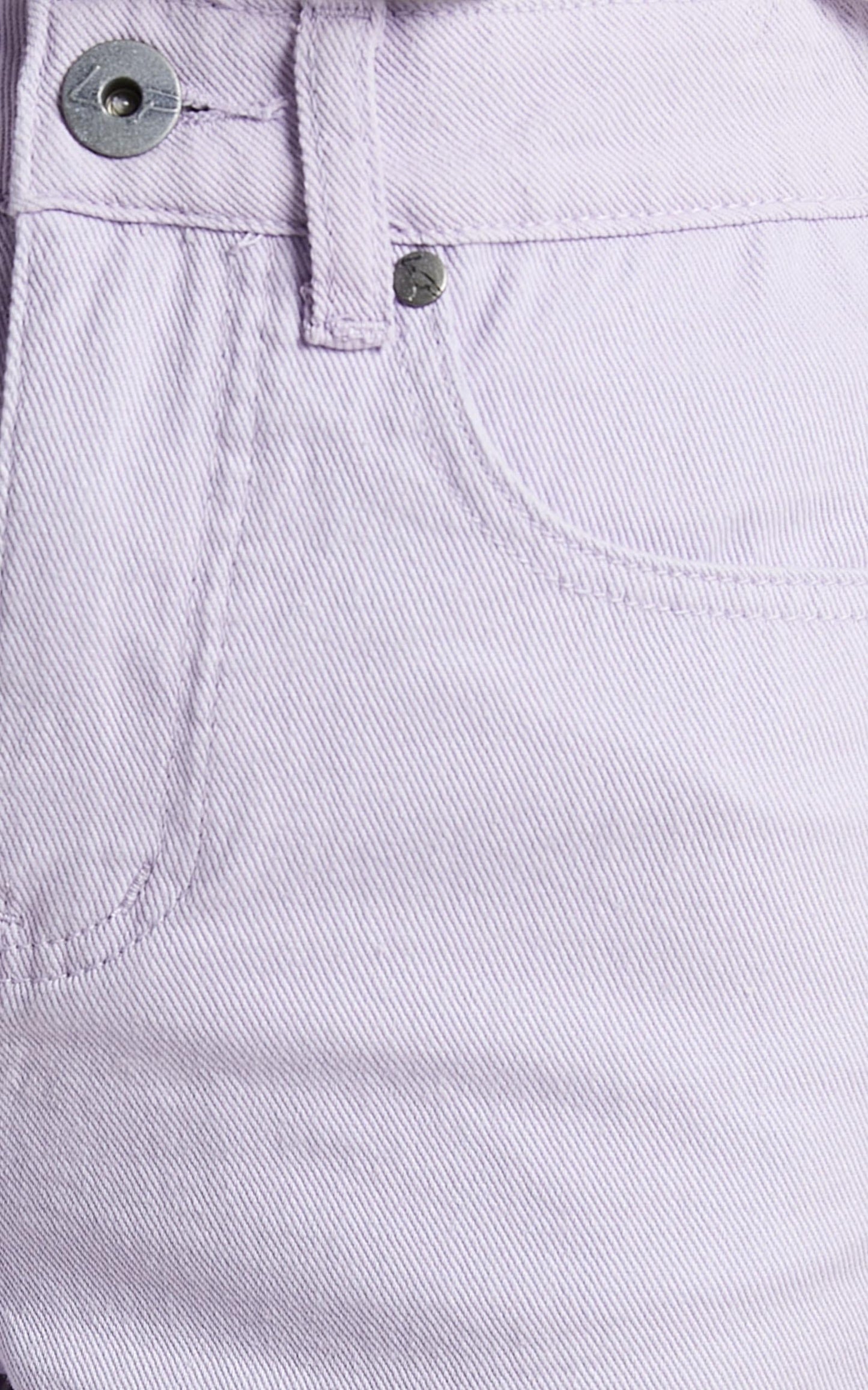 Heidi Shorts in Lilac