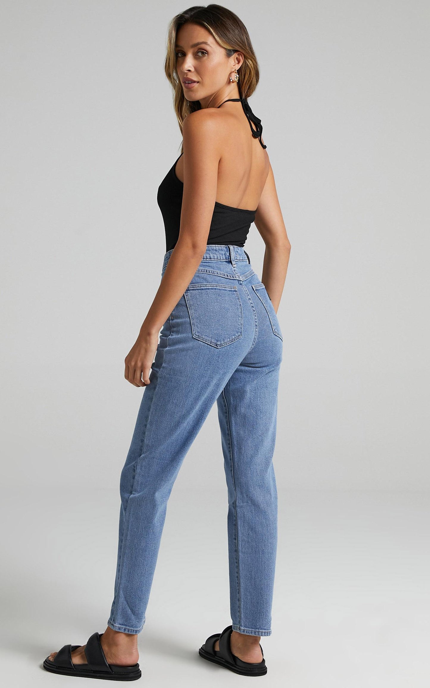 Abrand - A '94 High Slim Jean in Georgia