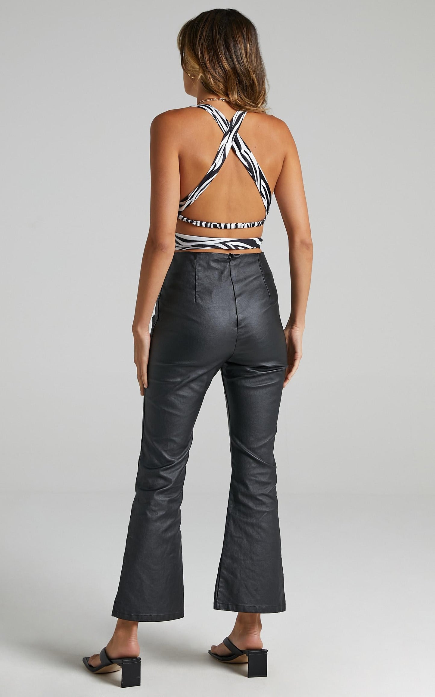 Inka Pants in Black