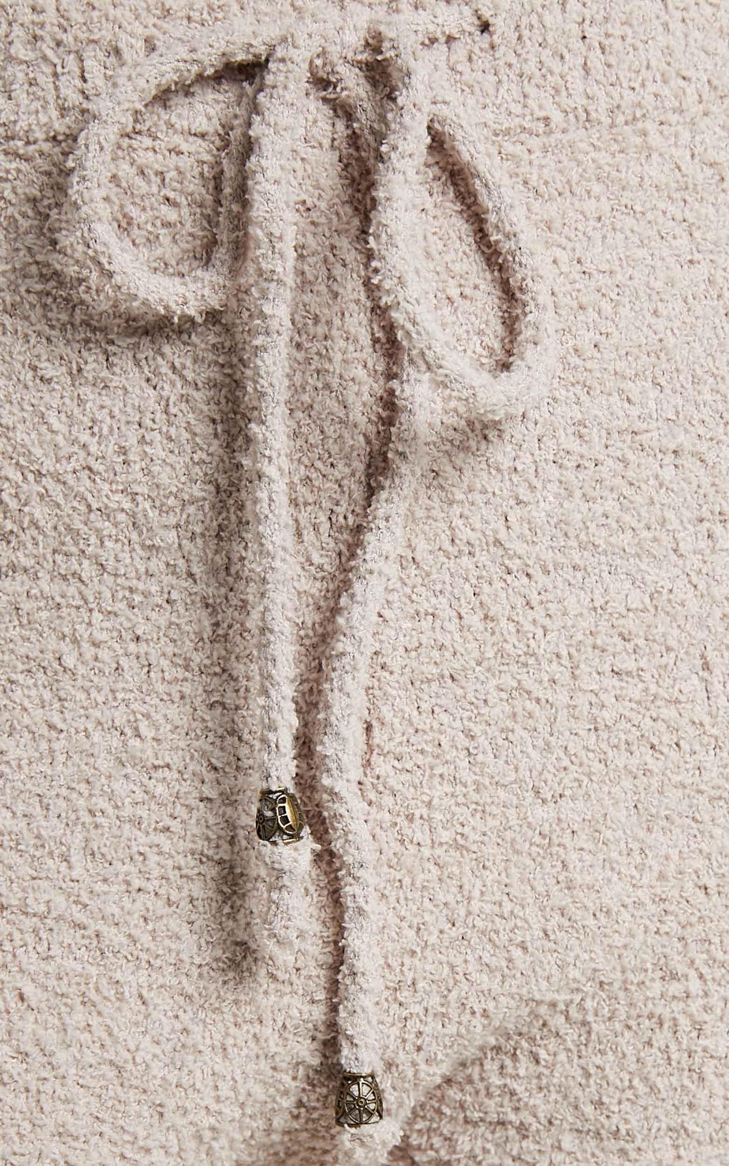 Jesstin Knit Pants in Cream