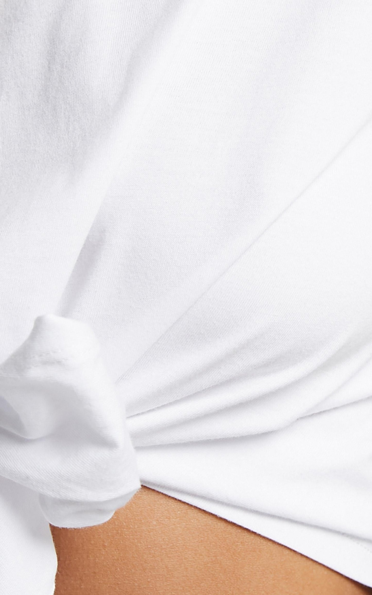 Love Of Mine tee in White