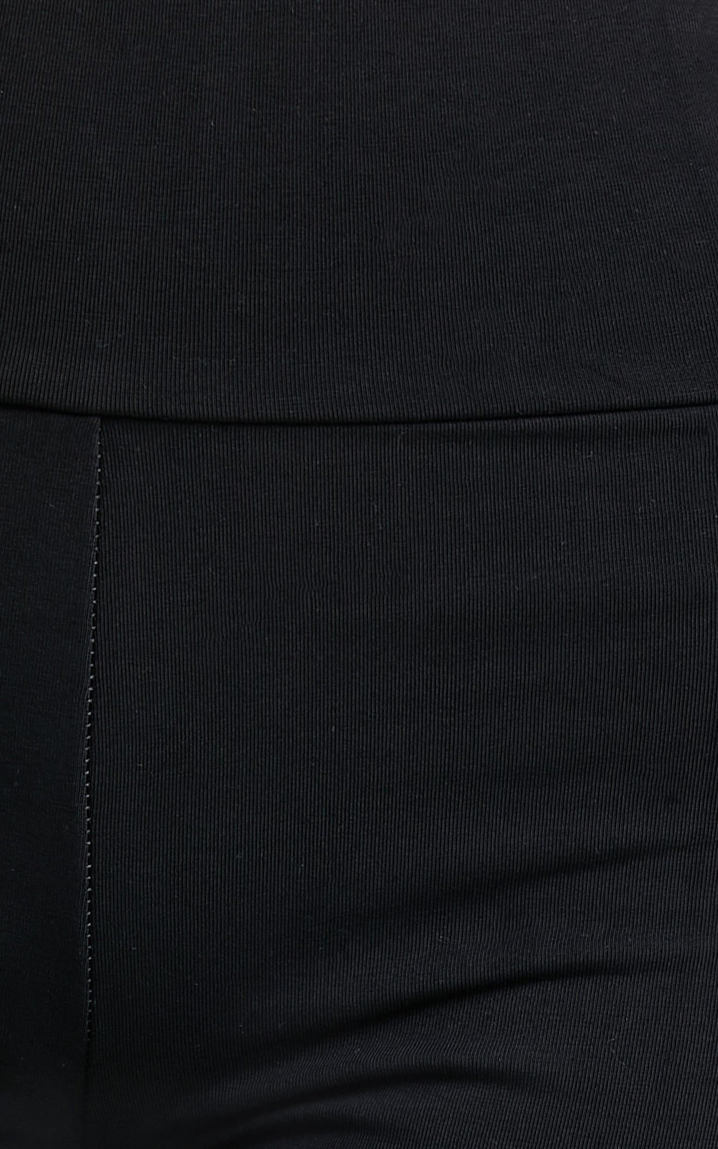 Nerida Bike Shorts in Black