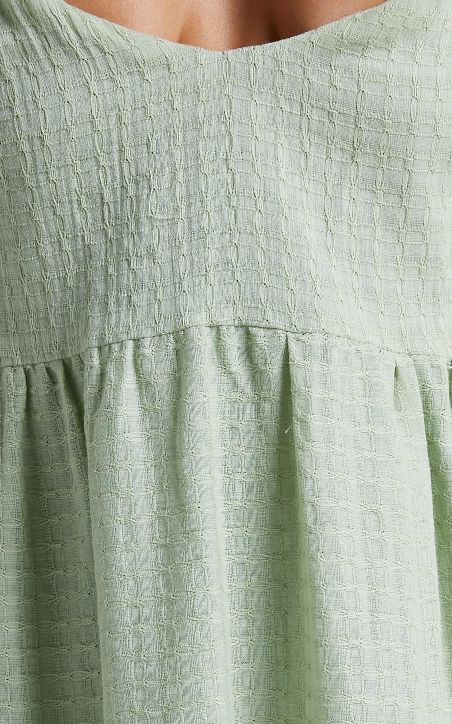 Salina Dress in Sage
