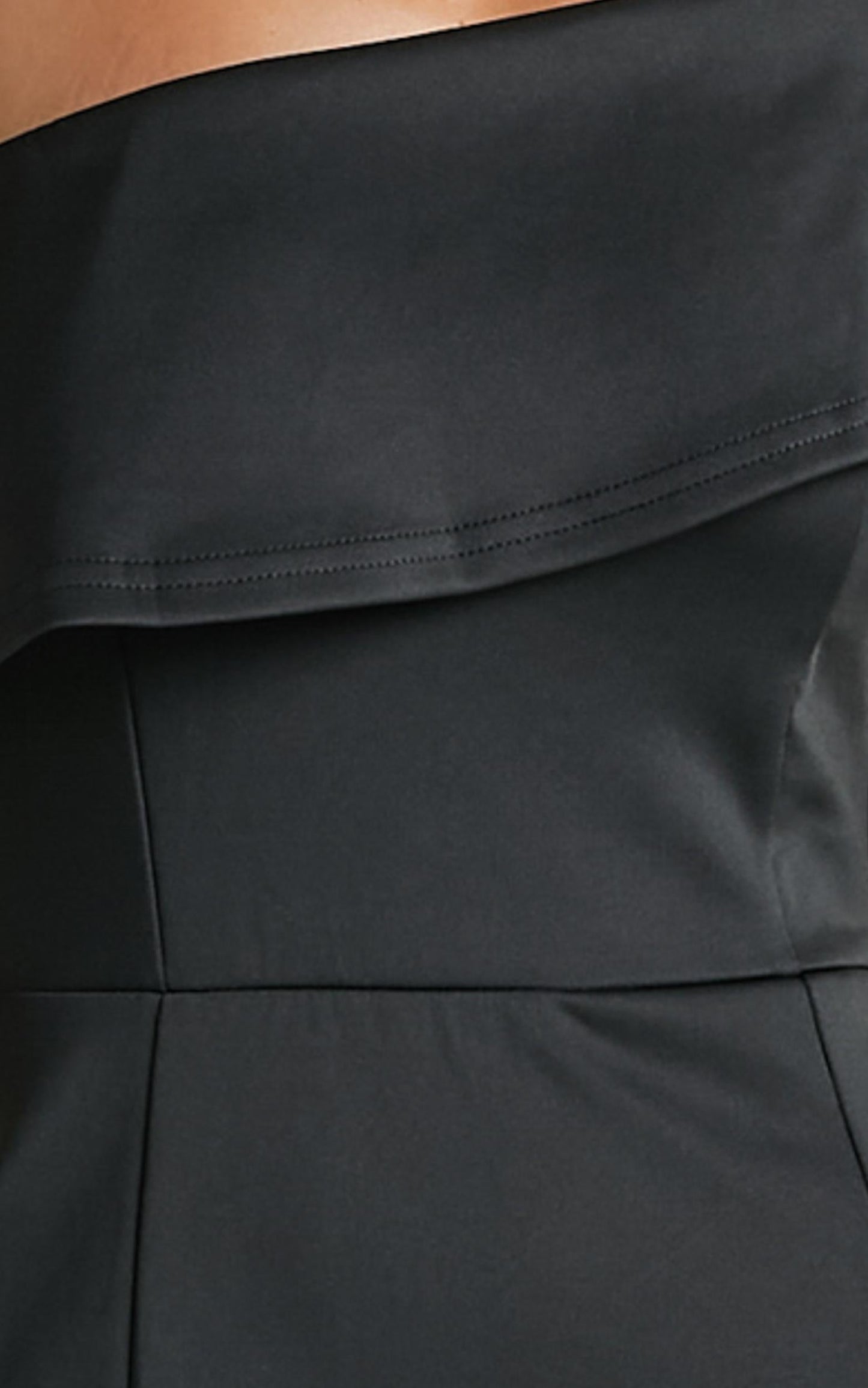 Seven Seas Dress in Black