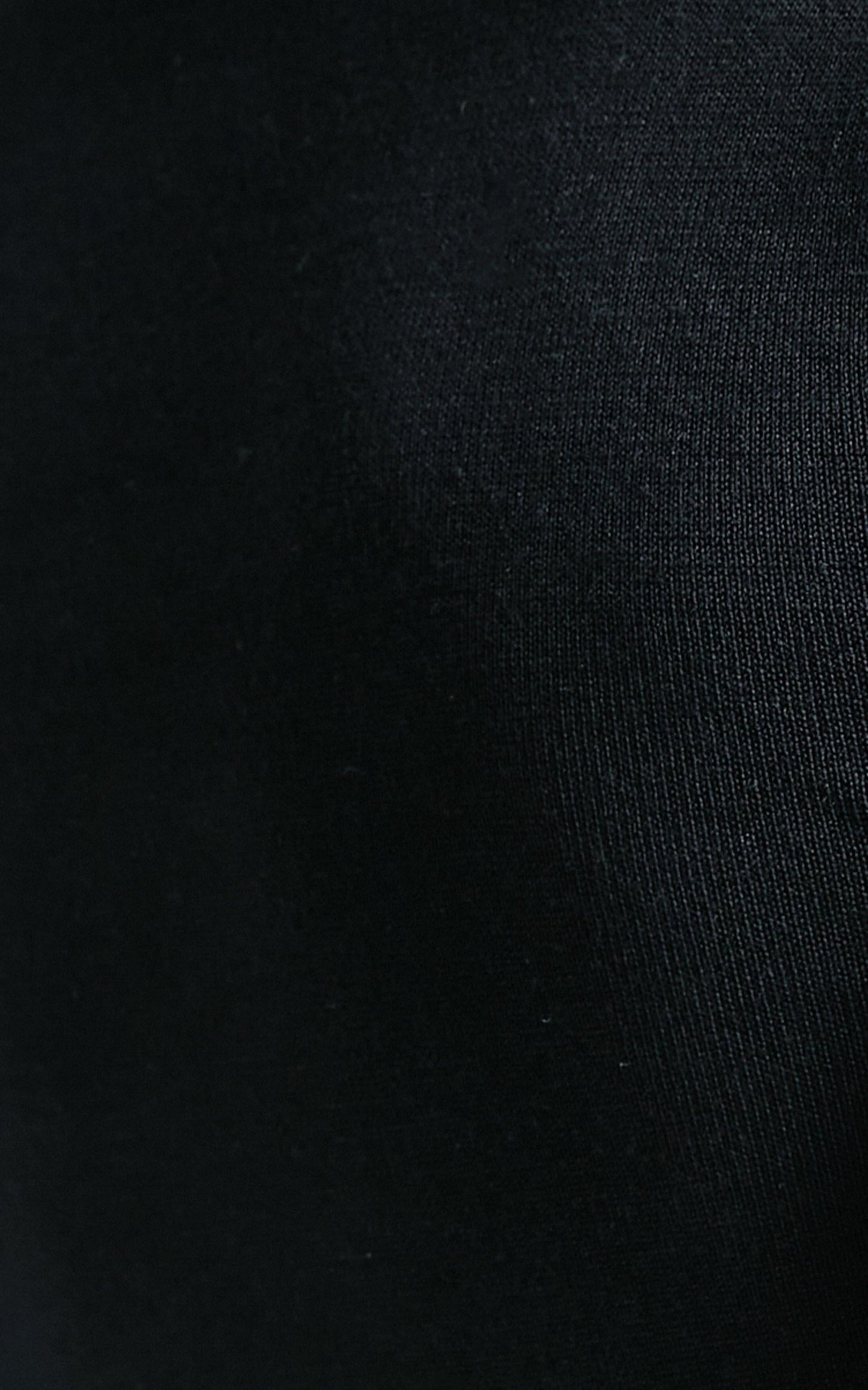 Vaughn Knit Top in Black