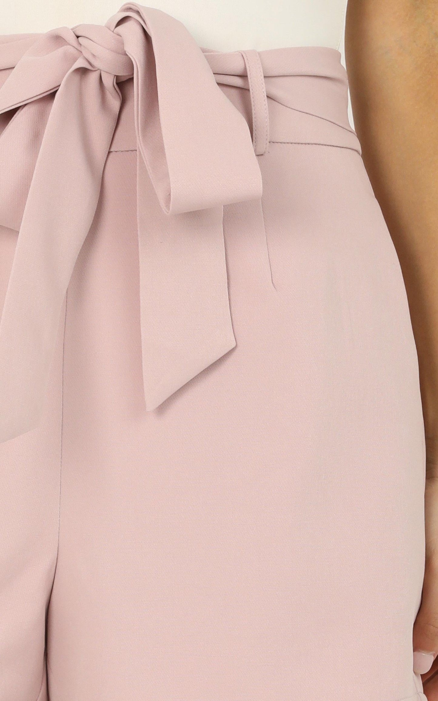 Resolution Shorts In Blush