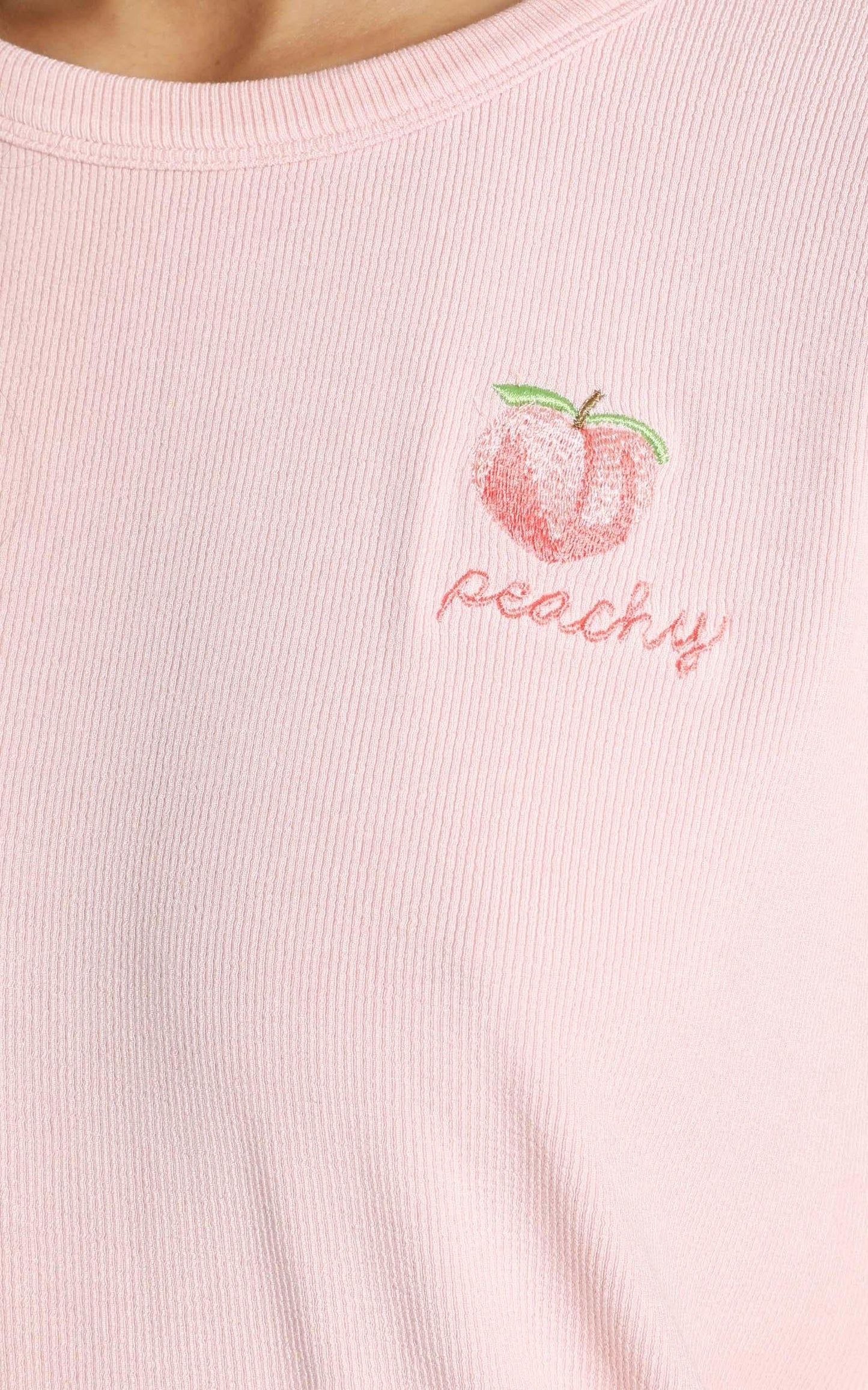 Rhiannon Set in Peach