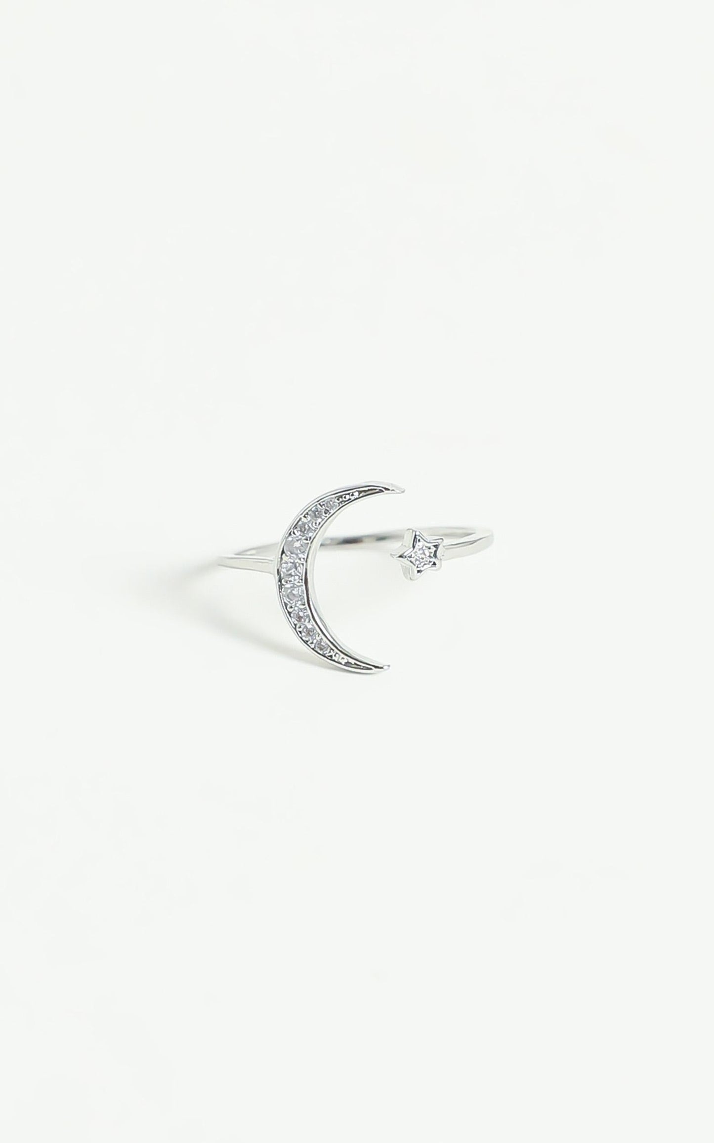 Adora Ring in Silver
