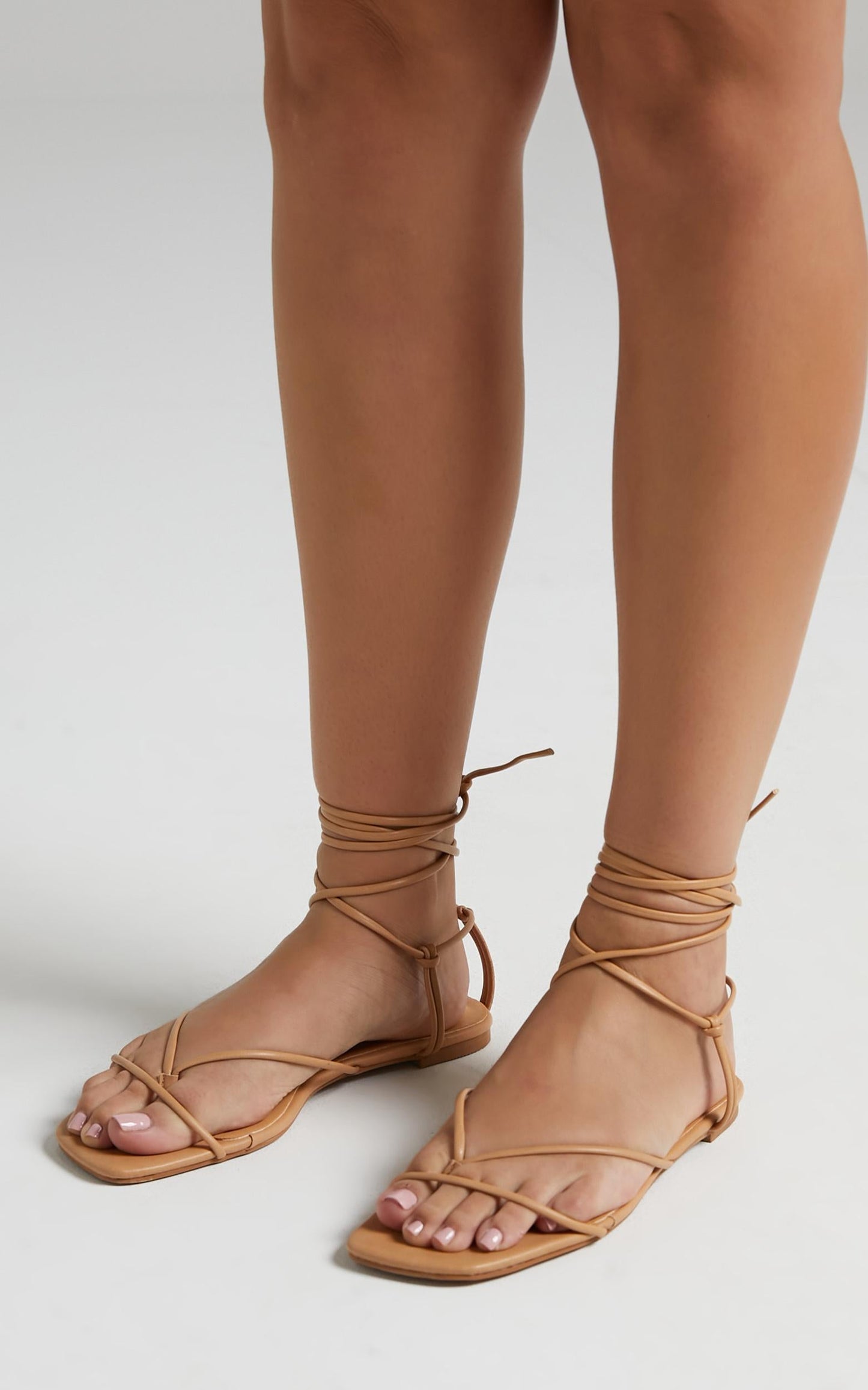 Billini - Amina Sandals in Desert