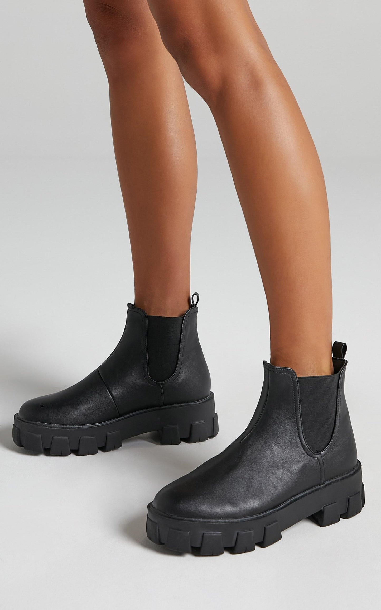 Billini - Xanthos Boots in Black
