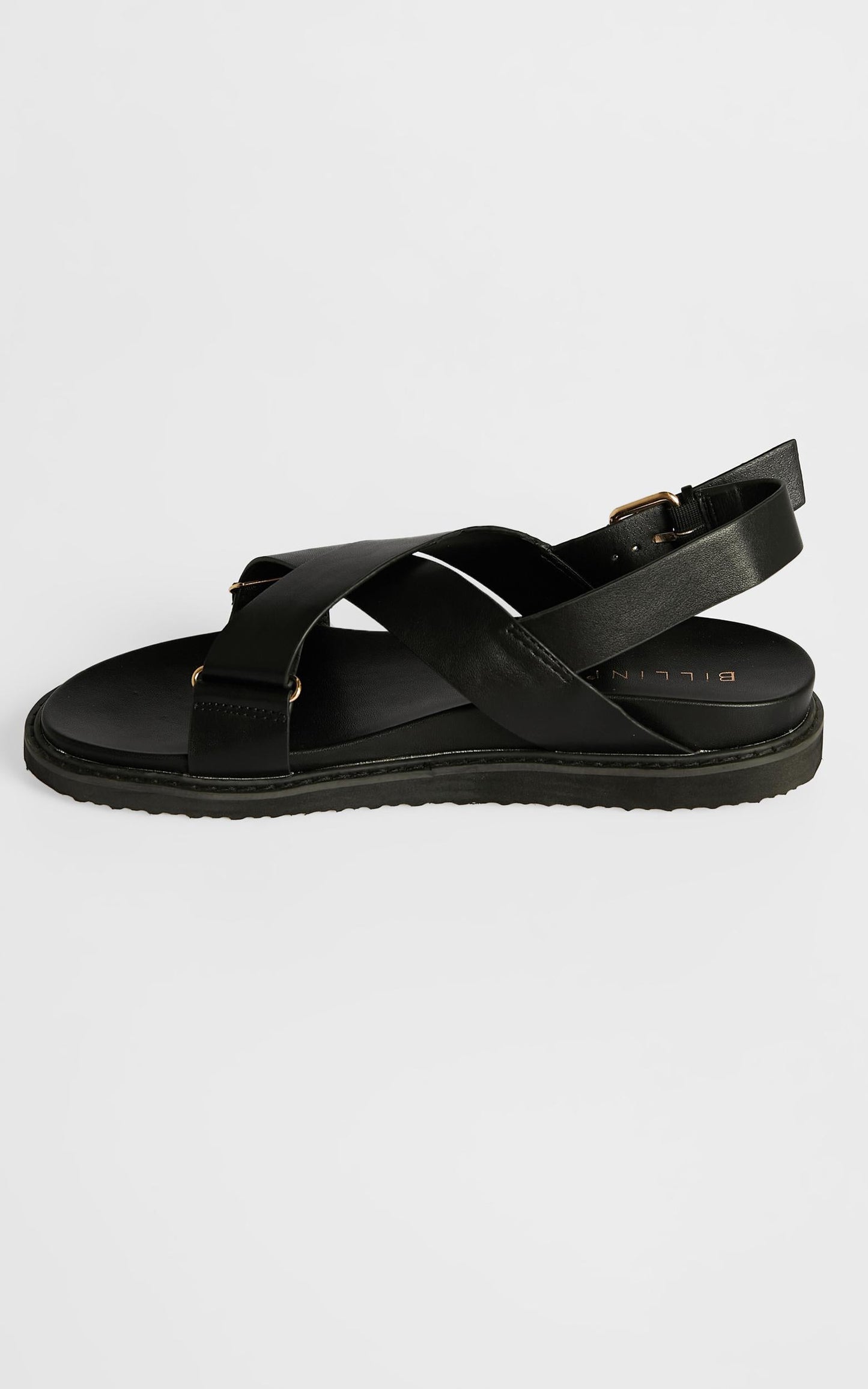 Billini - Zendaya Sandals in Black
