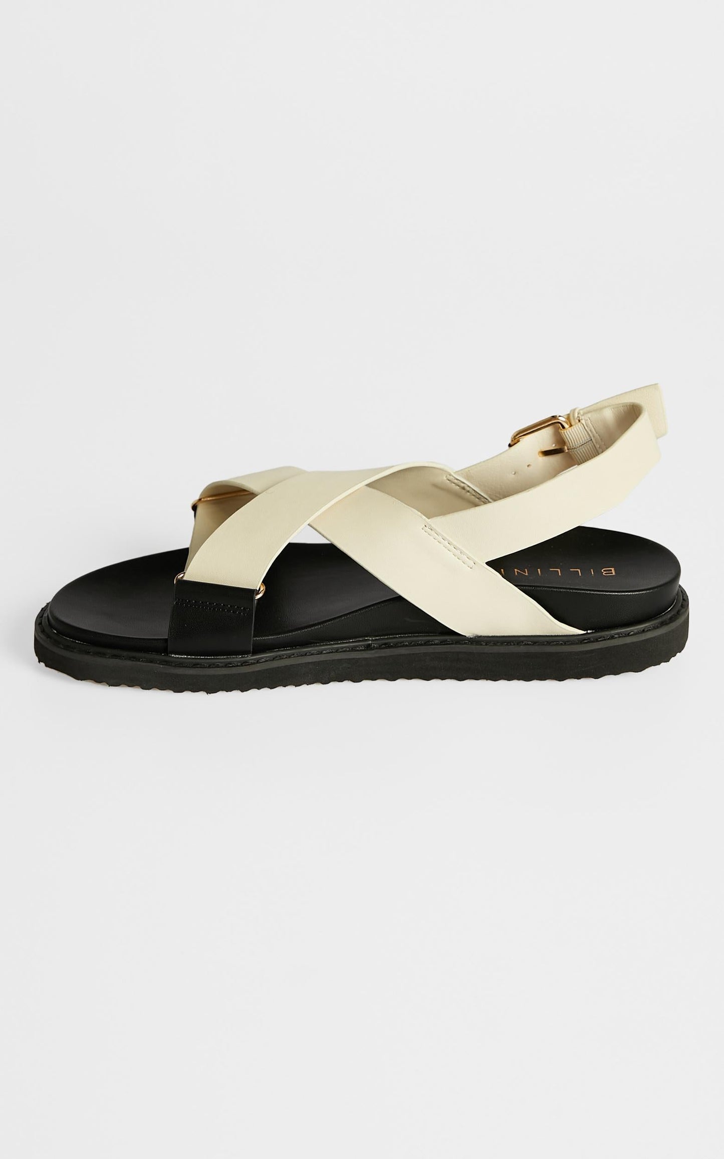 Billini - Zendaya Sandals in Bone