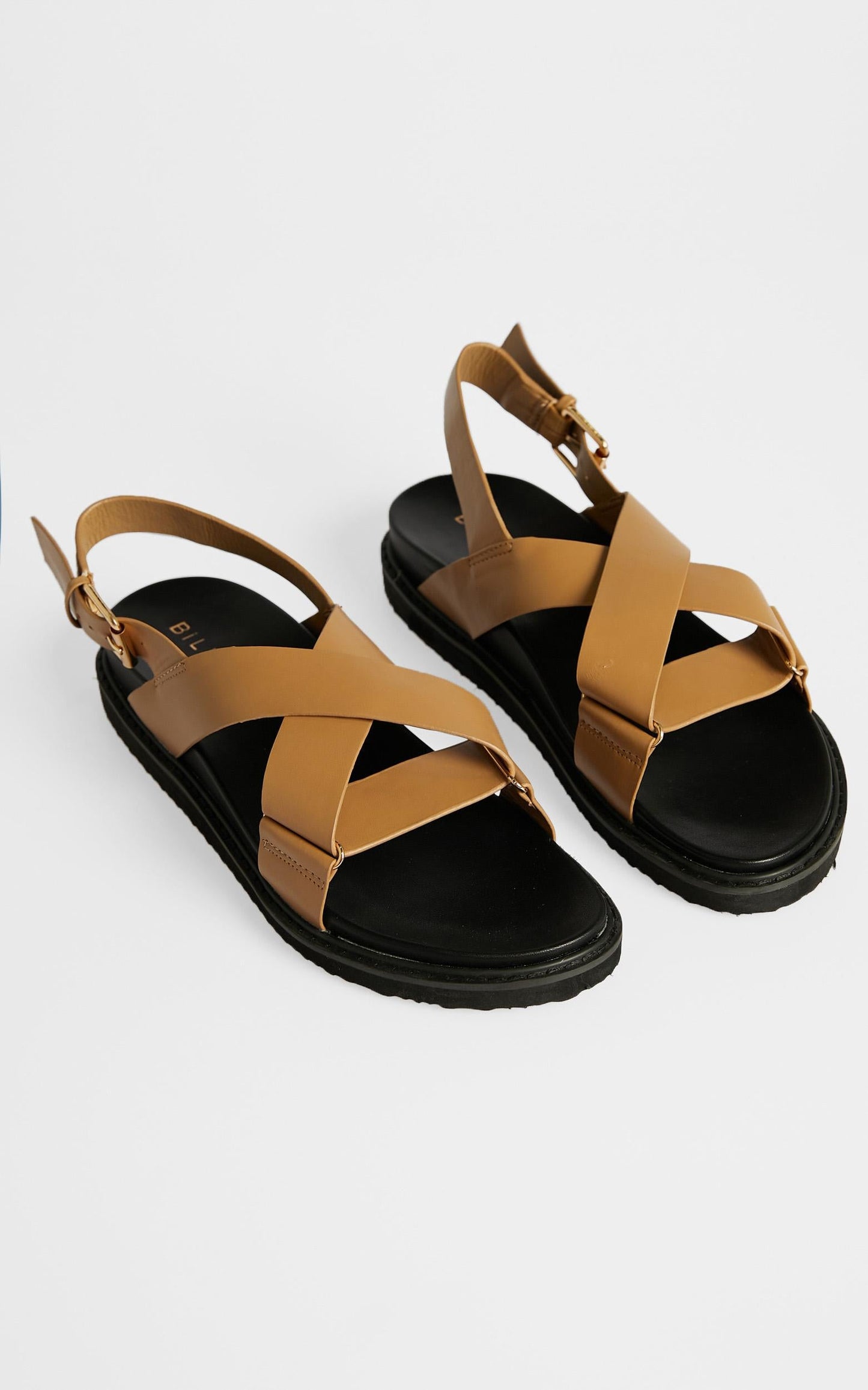 Billini - Zendaya Sandals in Fawn