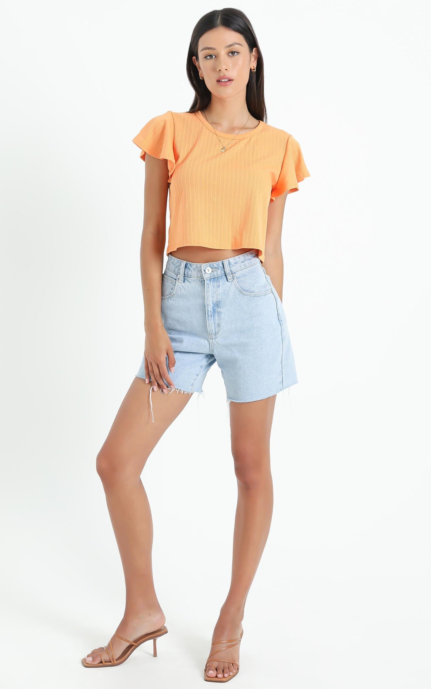 Broome Top in Sherbet