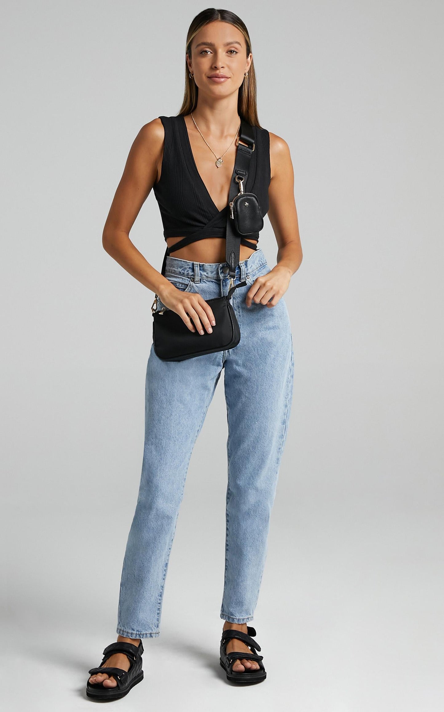 Dr Denim - Nora Jean in Light Retro
