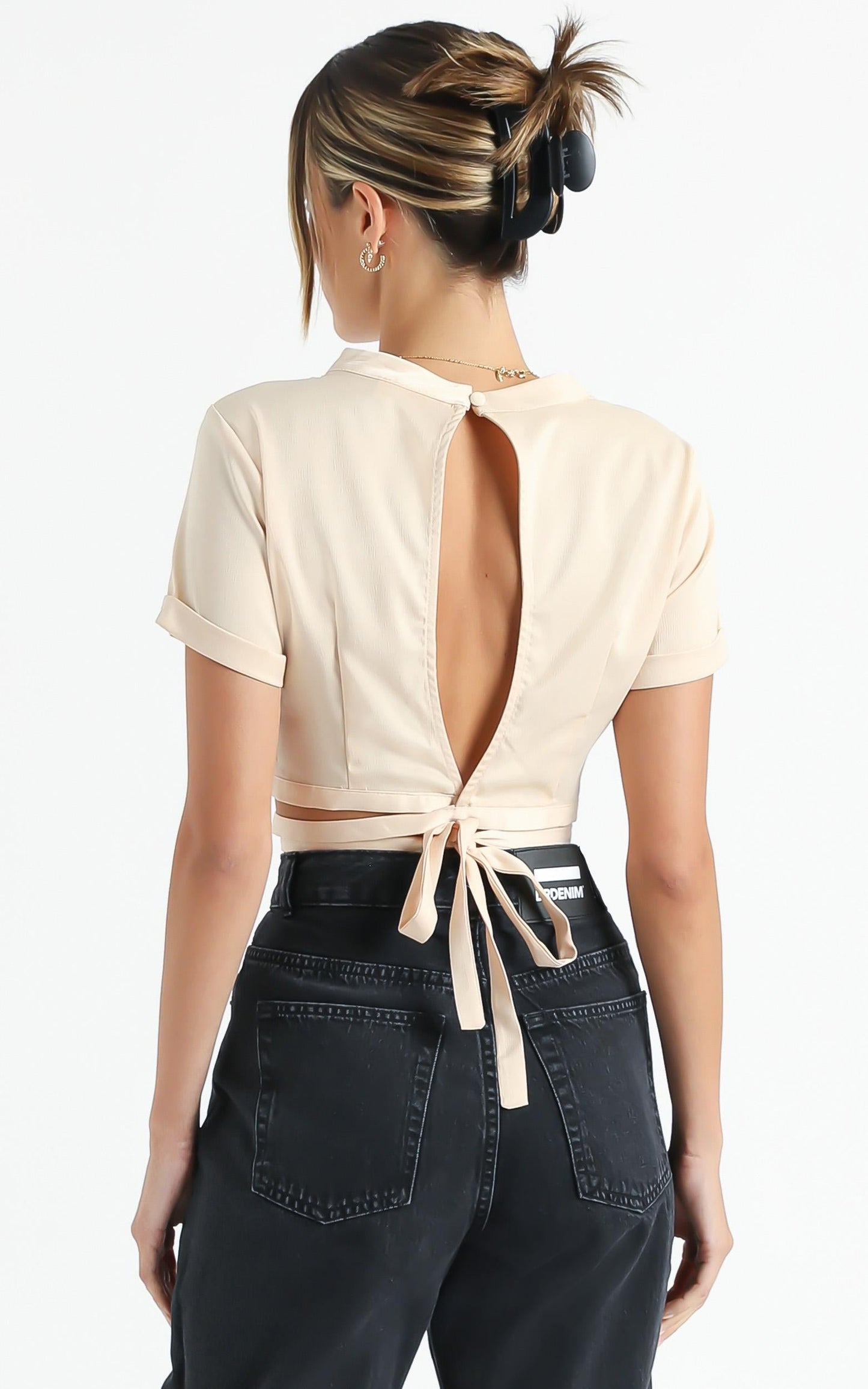 Dynasty Top in Champagne
