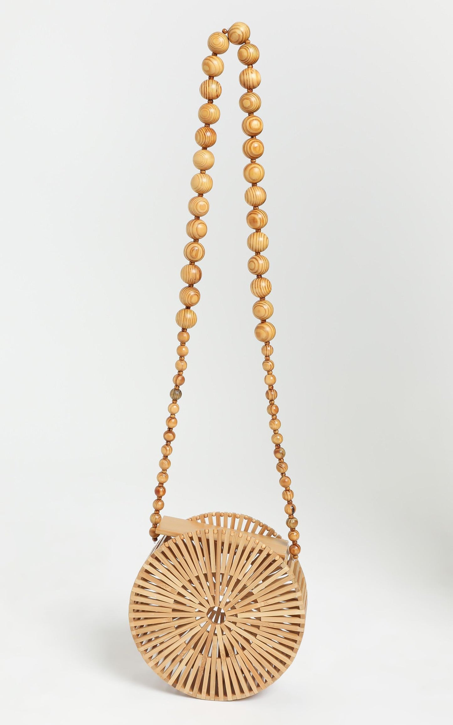 Evalyn Bag in Bamboo