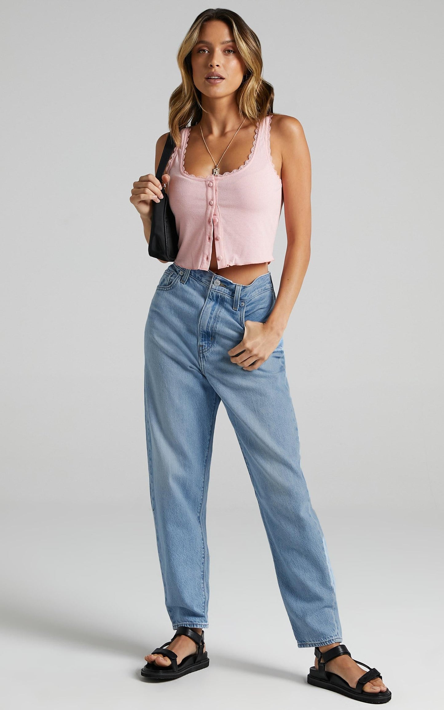 Giovanna Top in Pink
