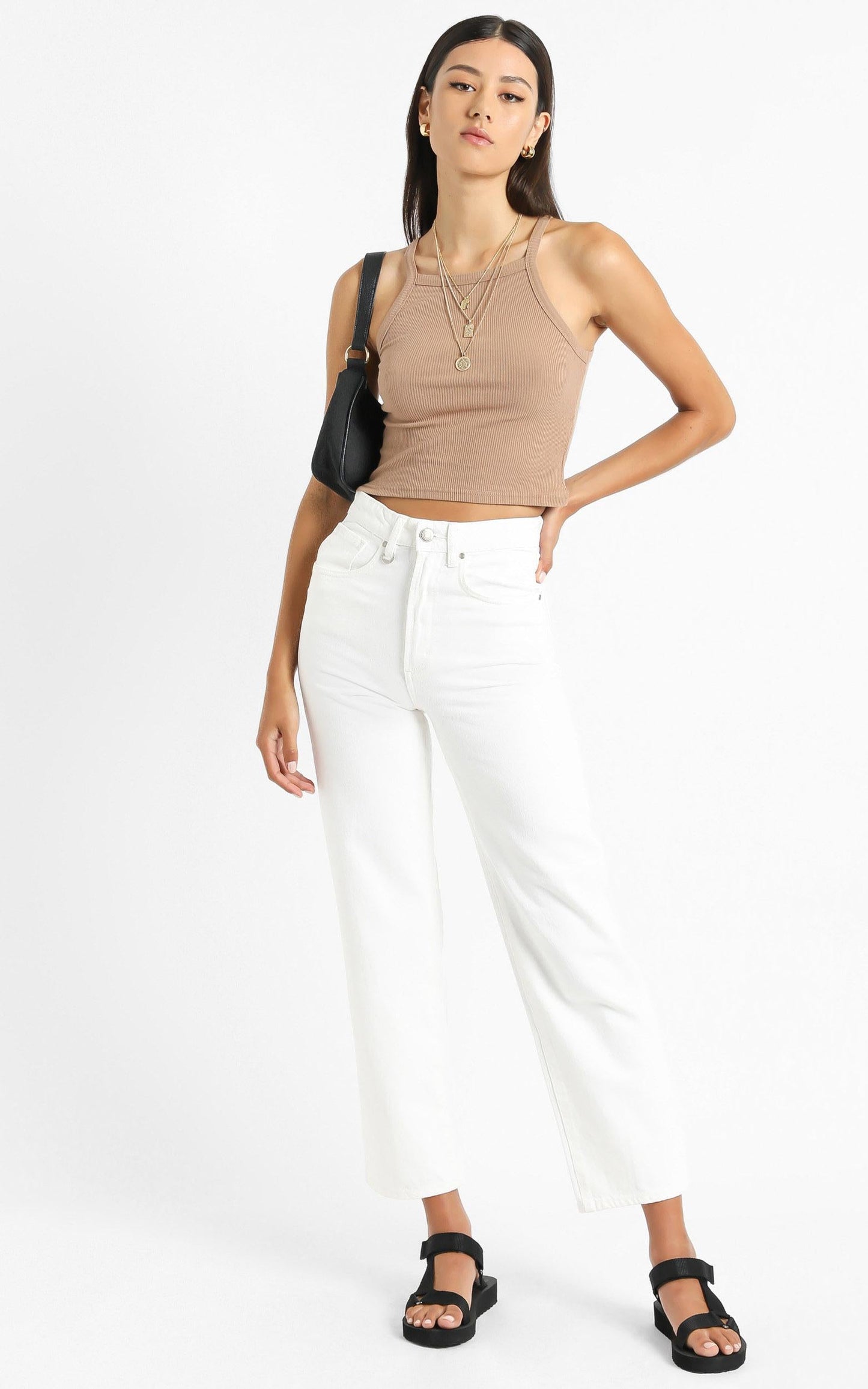 Neuw - Edie Straight Jean in White