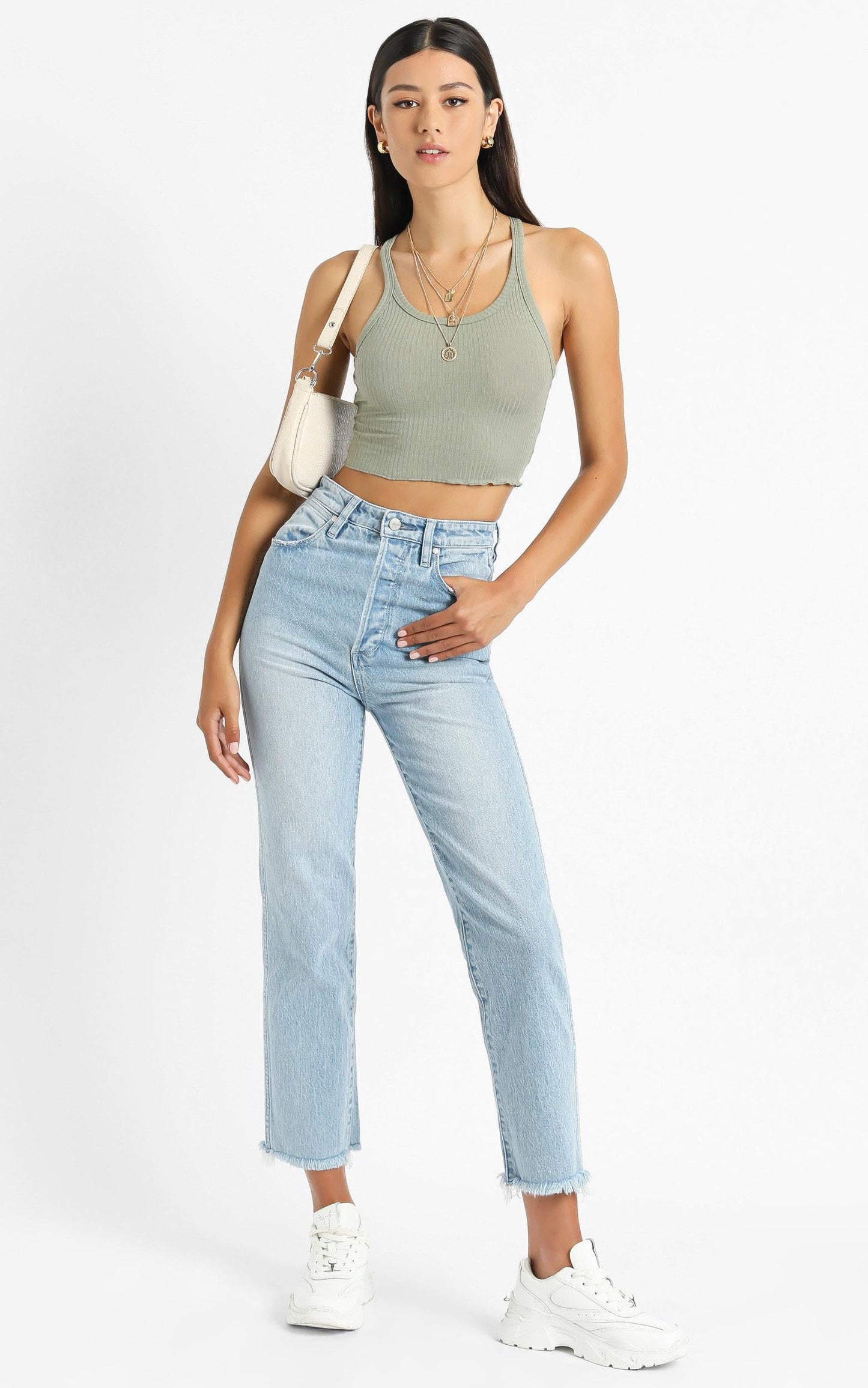 Townsend Top in Khaki