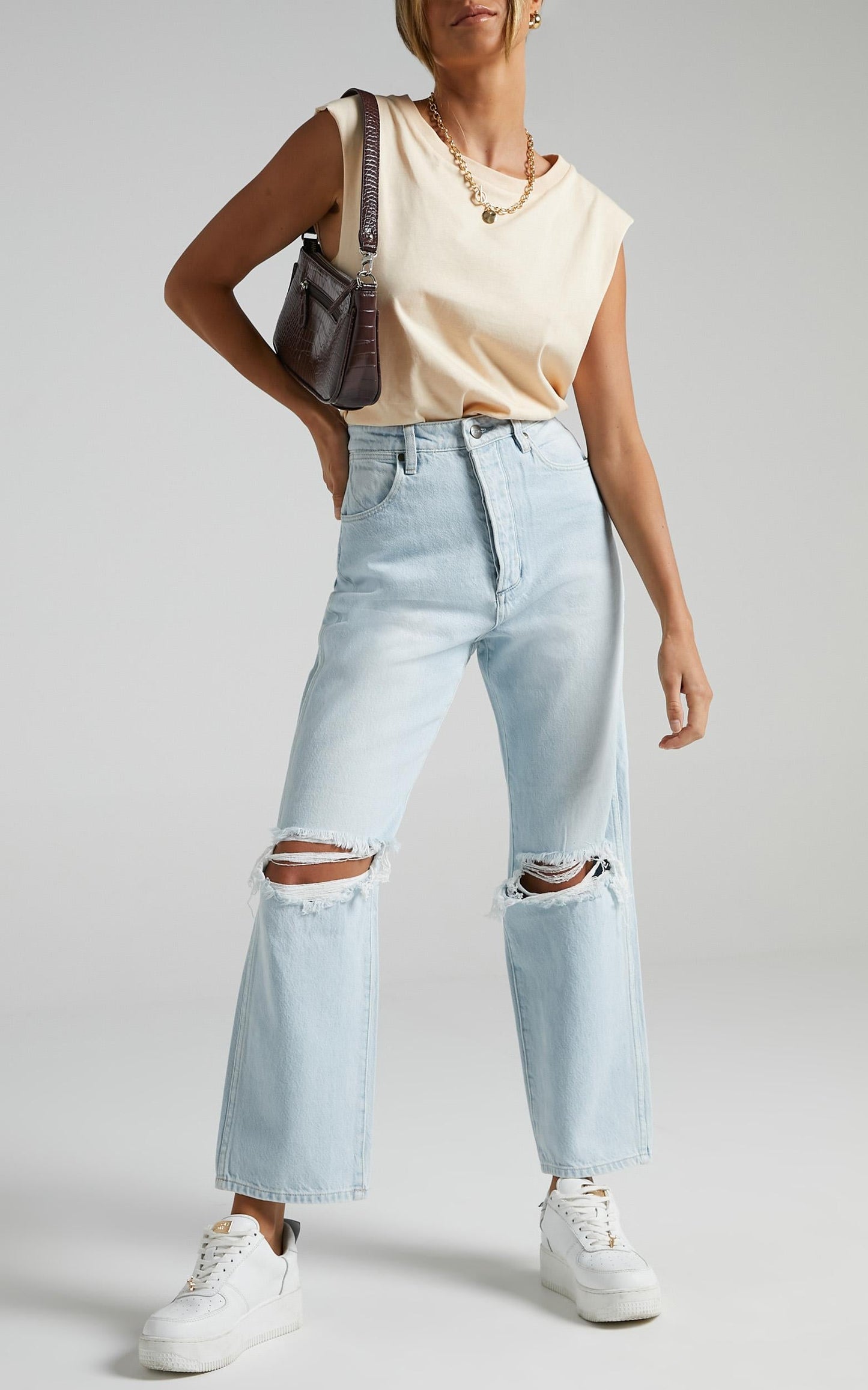 Wrangler - Lita Jean in Clairvoyant