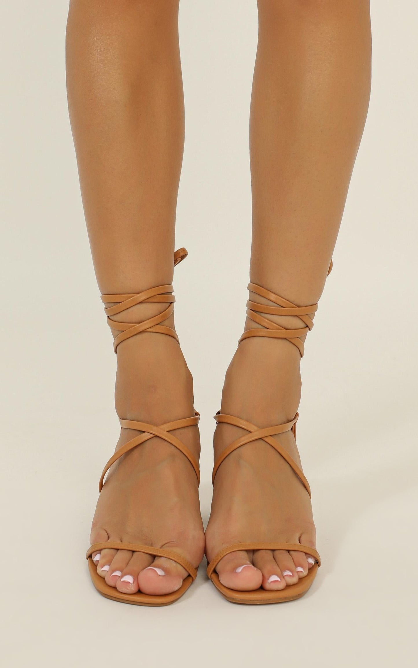 Billini - Yolanda heels in light tan