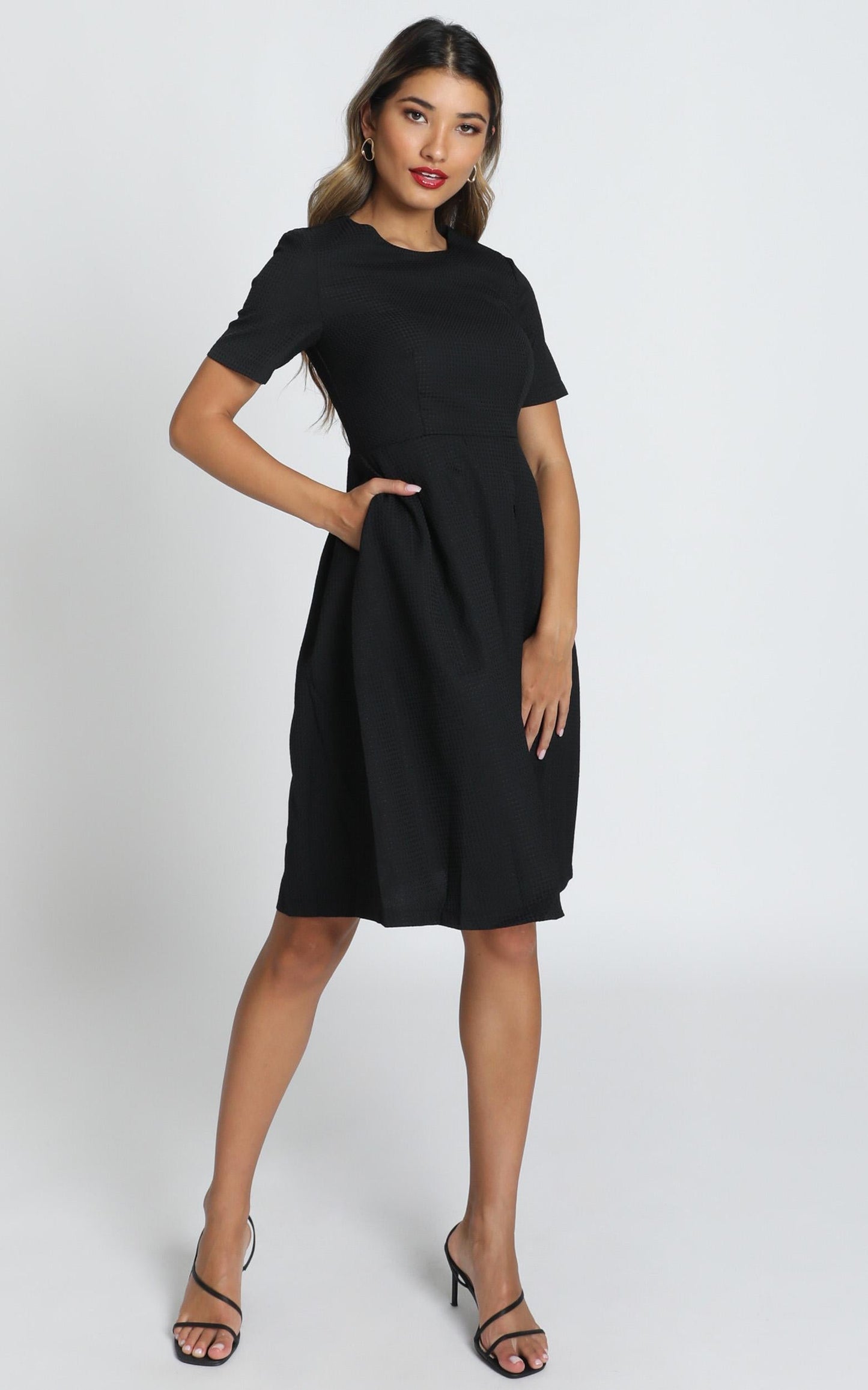 Meet The Parents Dress In Black