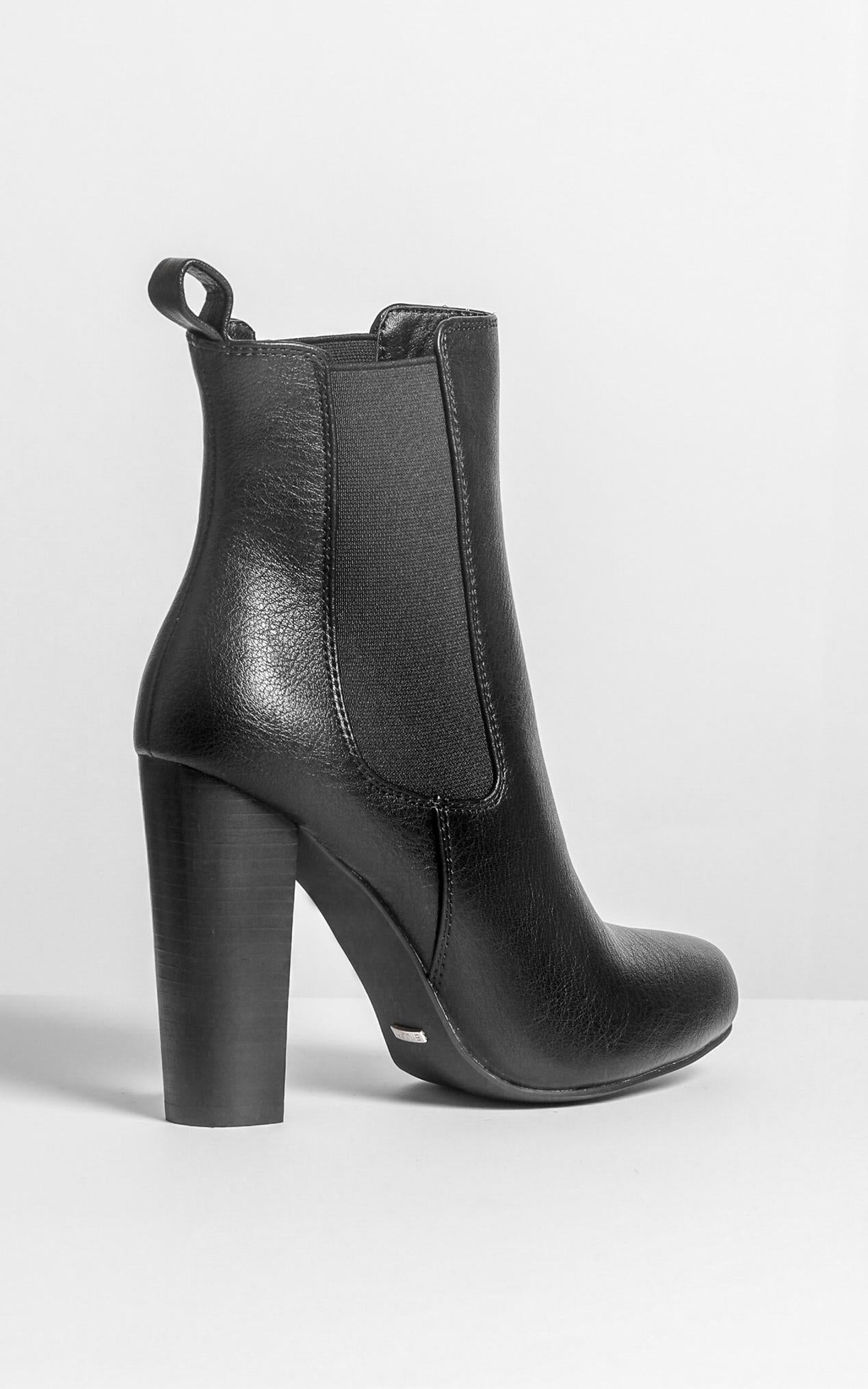Billini - Lillia Boots In Black