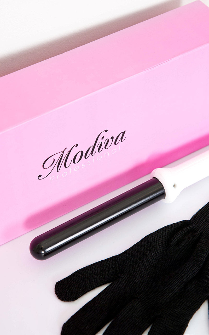 Modiva - 25mm Professional Curling Iron