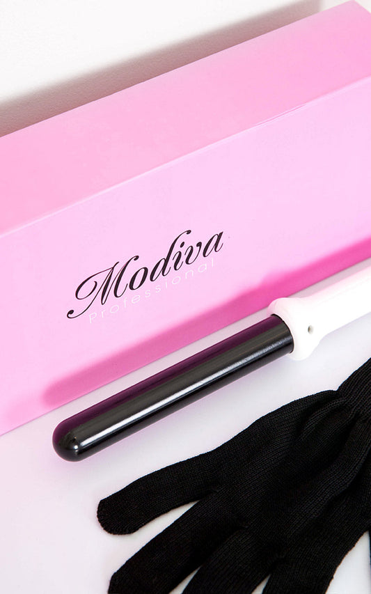 Modiva - 25mm Professional Curling Iron