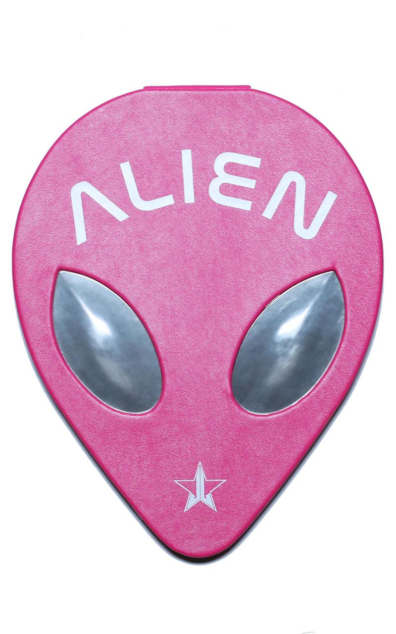 Jeffree Star Cosmetics - Alien Eyeshadow Palette