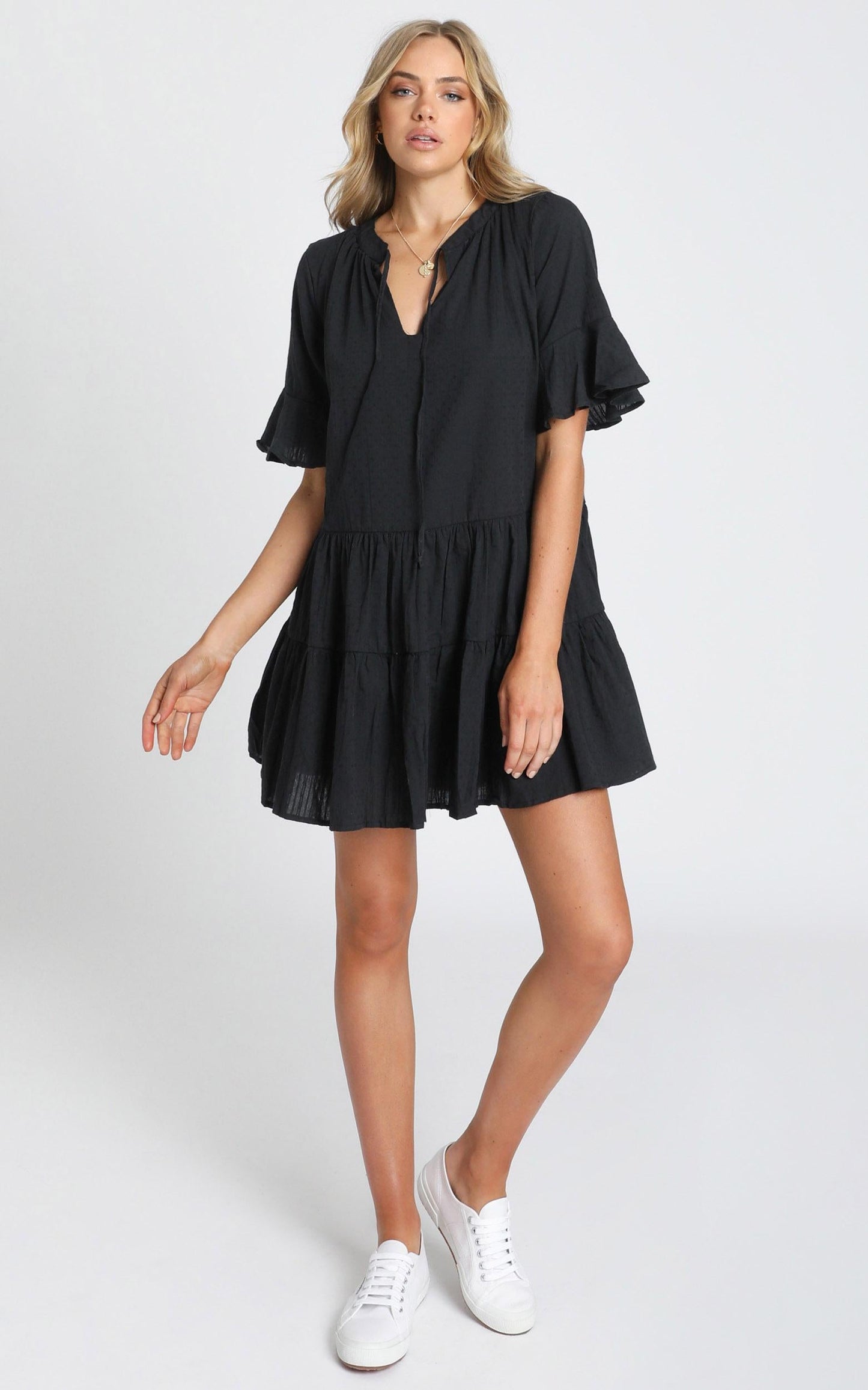 Best Memories Dress in Black