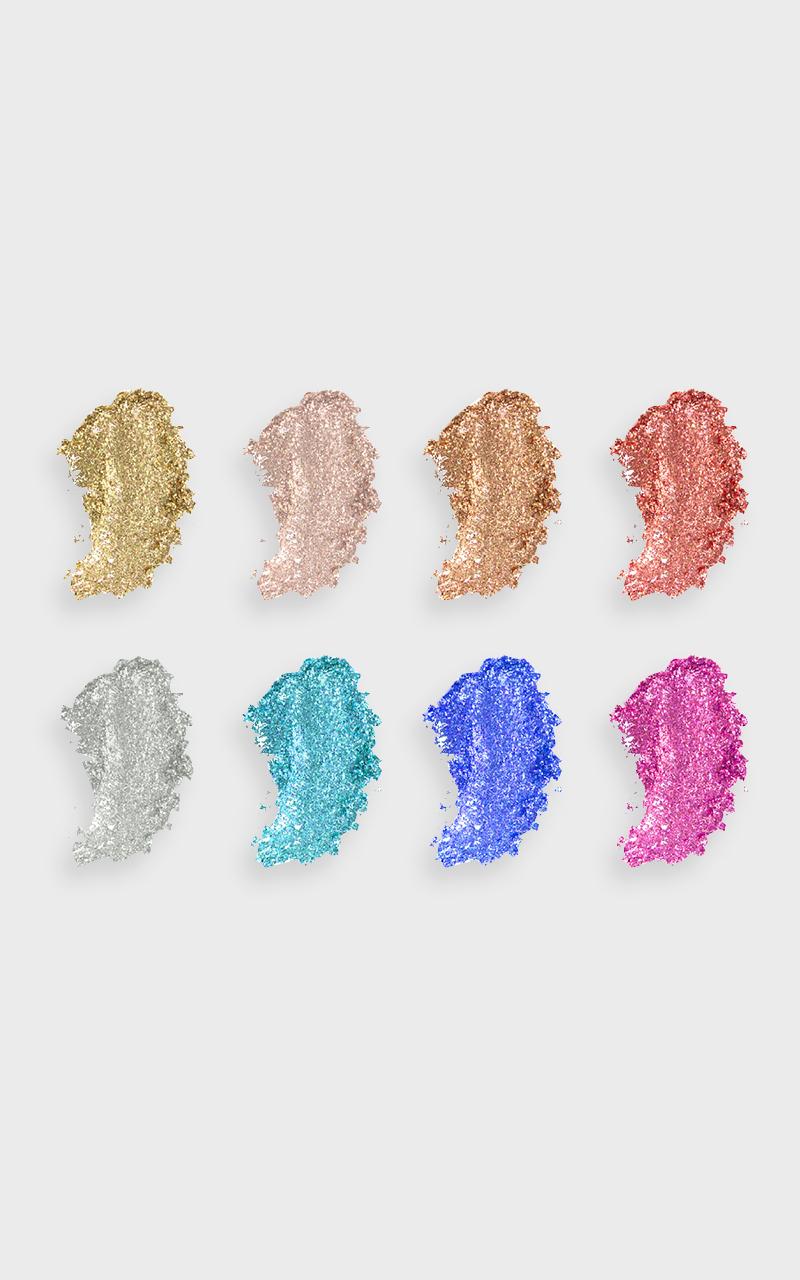 McoBeauty x Tayla Damir - Glitter Palette