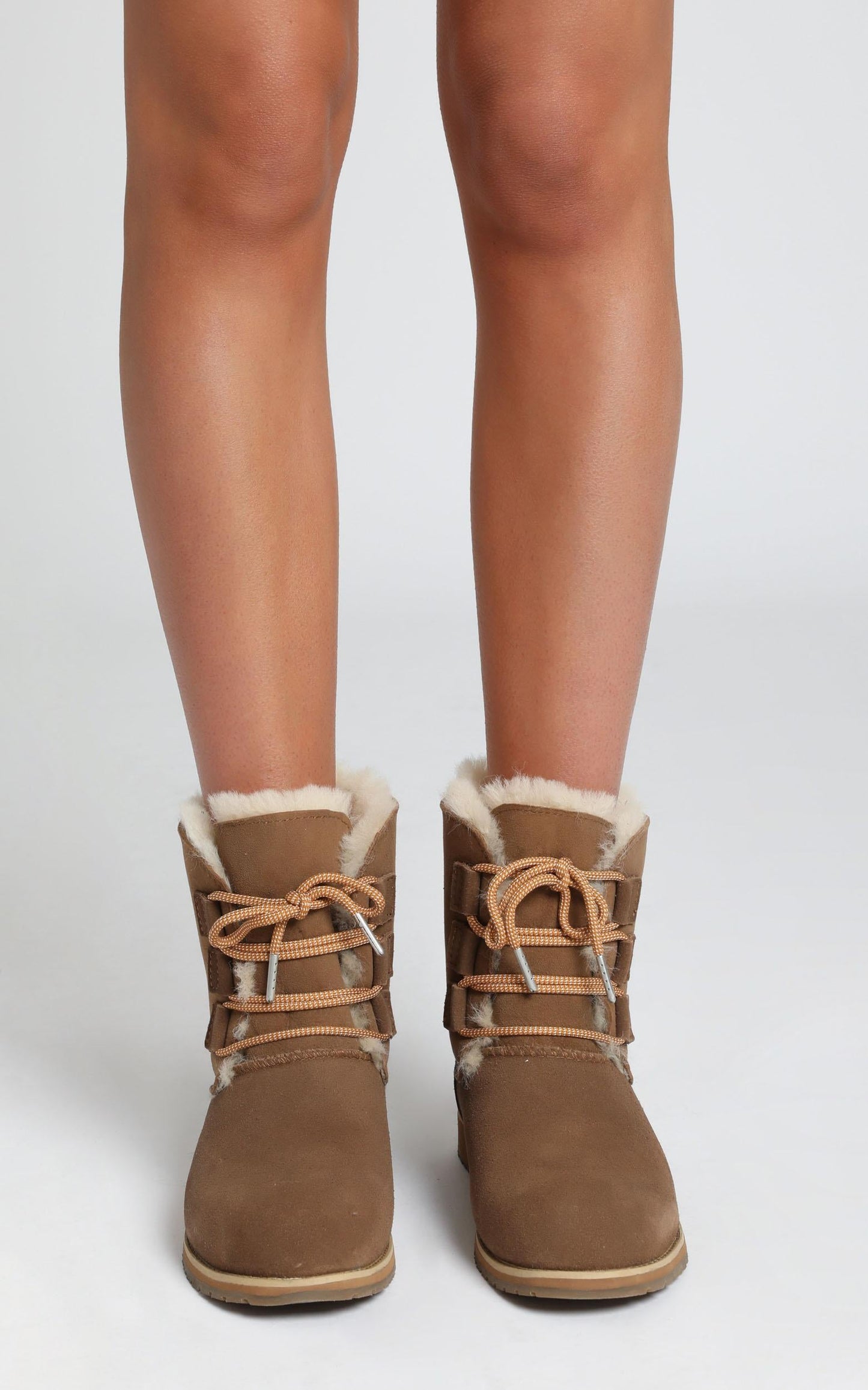EMU Australia - Illawong Boots in Chestnut
