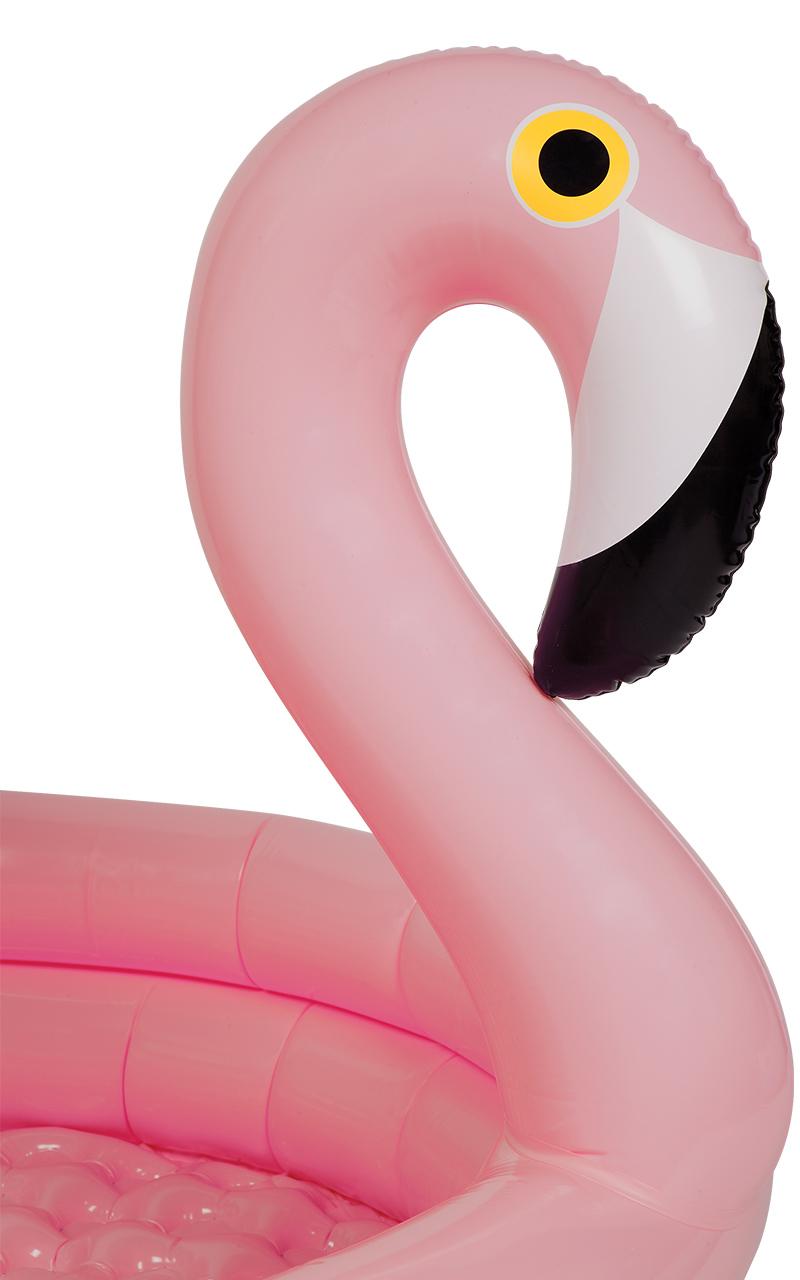 Sunnylife - Inflatable Backyard Pool Flamingo
