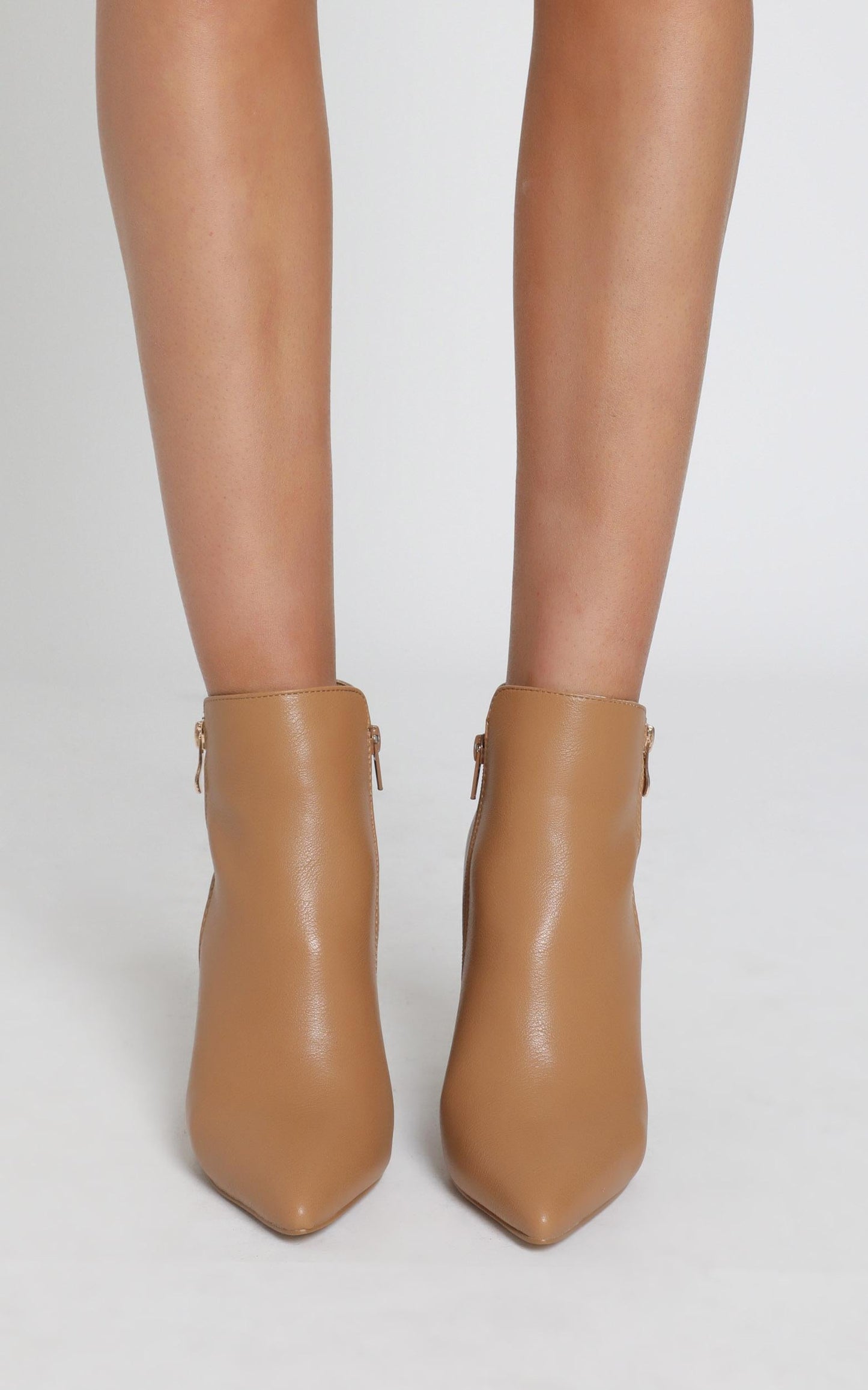 Billini - Kahli Boots in Tawny