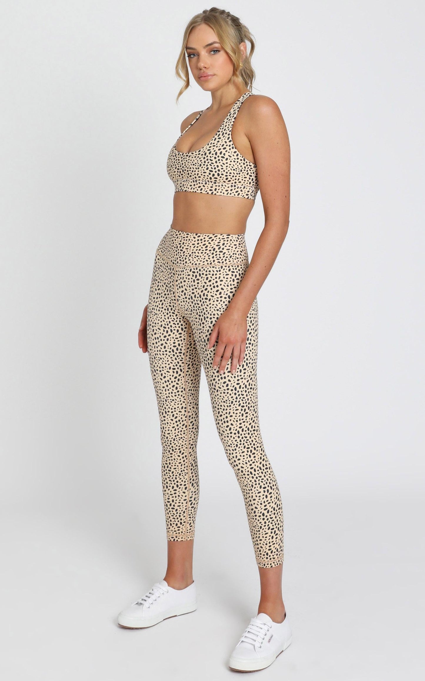 Kavala Collective - Kavala Cheetah Legging